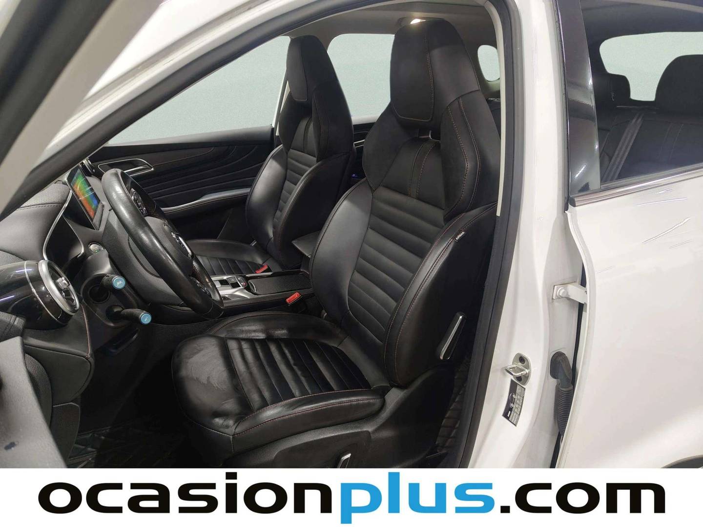 Foto asientos delanteros MG eHS MG eHS 1.5 T-GDI PHEV Luxury (258 CV)