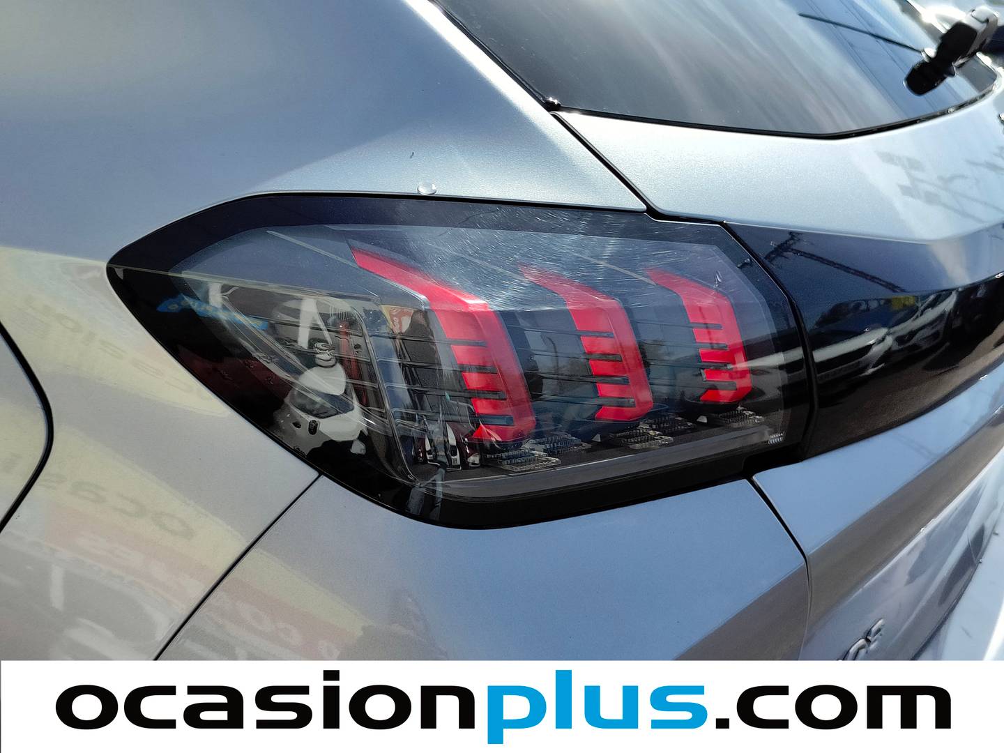 Foto Peugeot 208 Peugeot 208 PureTech 100 Allure (100 CV)