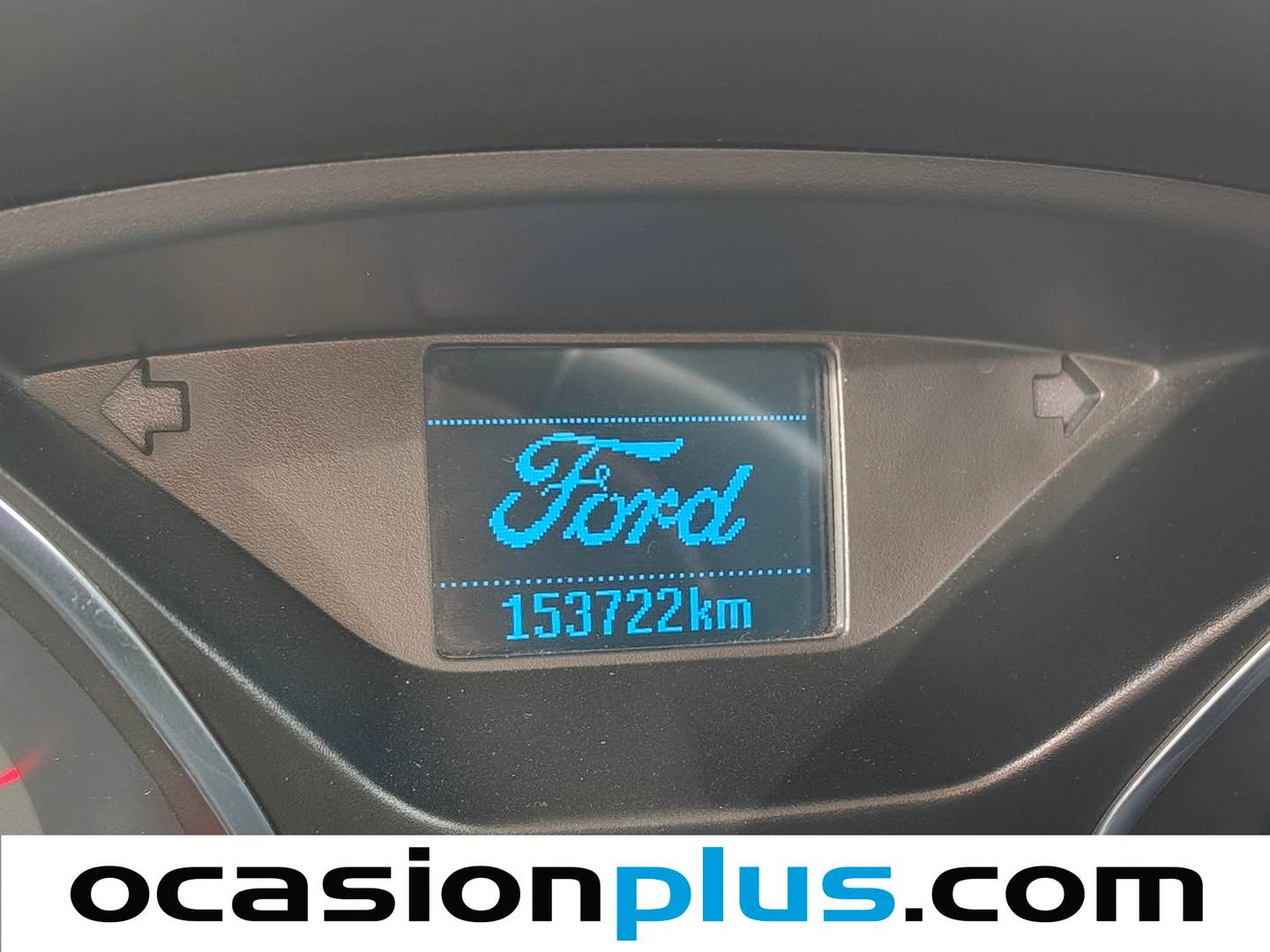 Ford Focus Ford Focus 1.6 TDCI Edition (115 CV) seminuevo