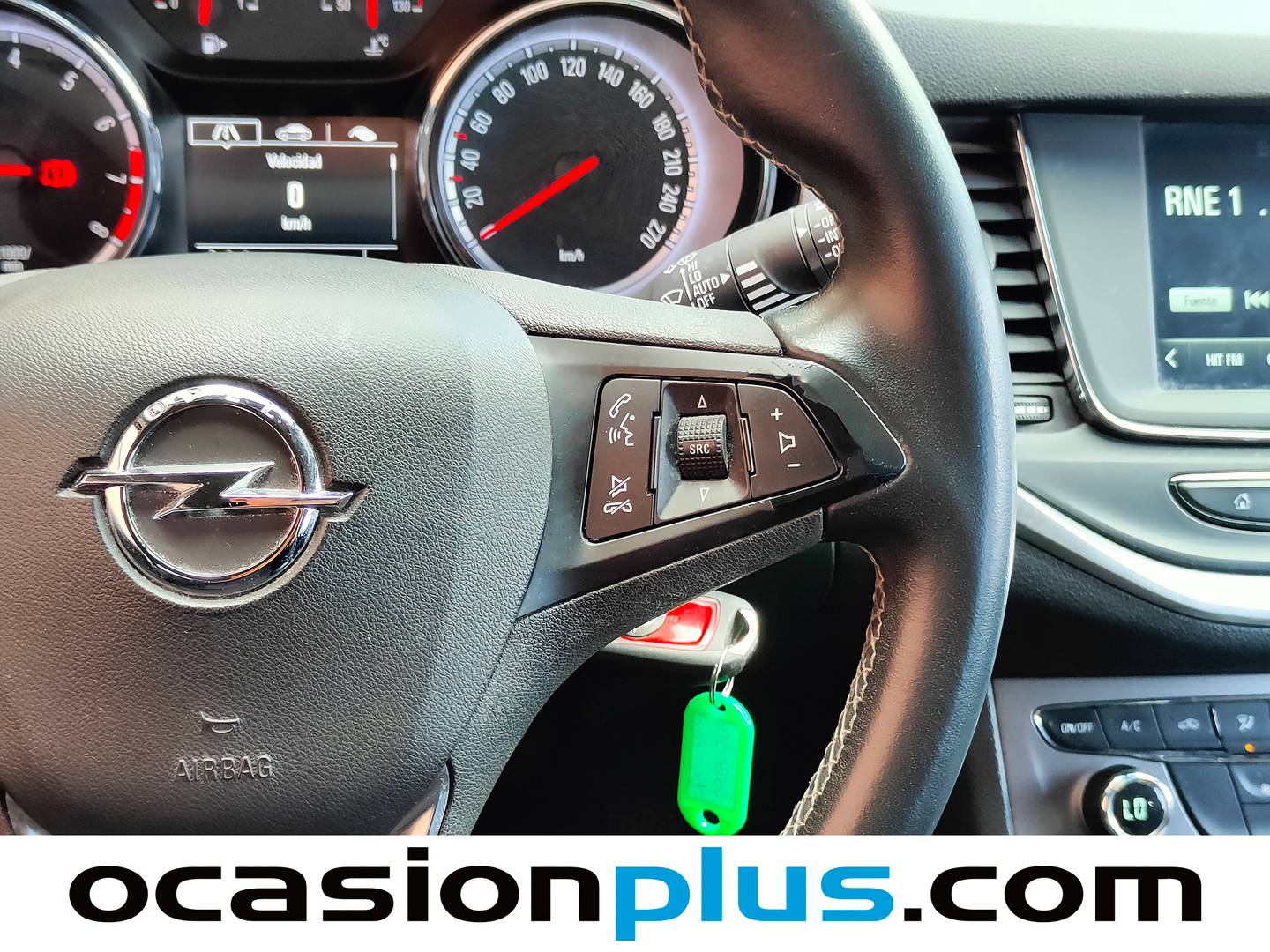 Opel Astra Opel Astra 1.0 Turbo S&S Selective (105 CV) 105cv