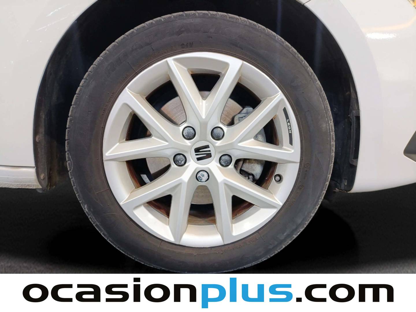 Seat León Seat León 1.5 TSI S&S Style Go (130 CV) 2021