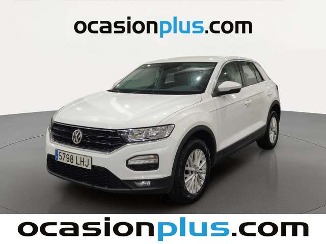 Volkswagen T-Roc Edition 1.6 TDI (115 CV) de segunda mano