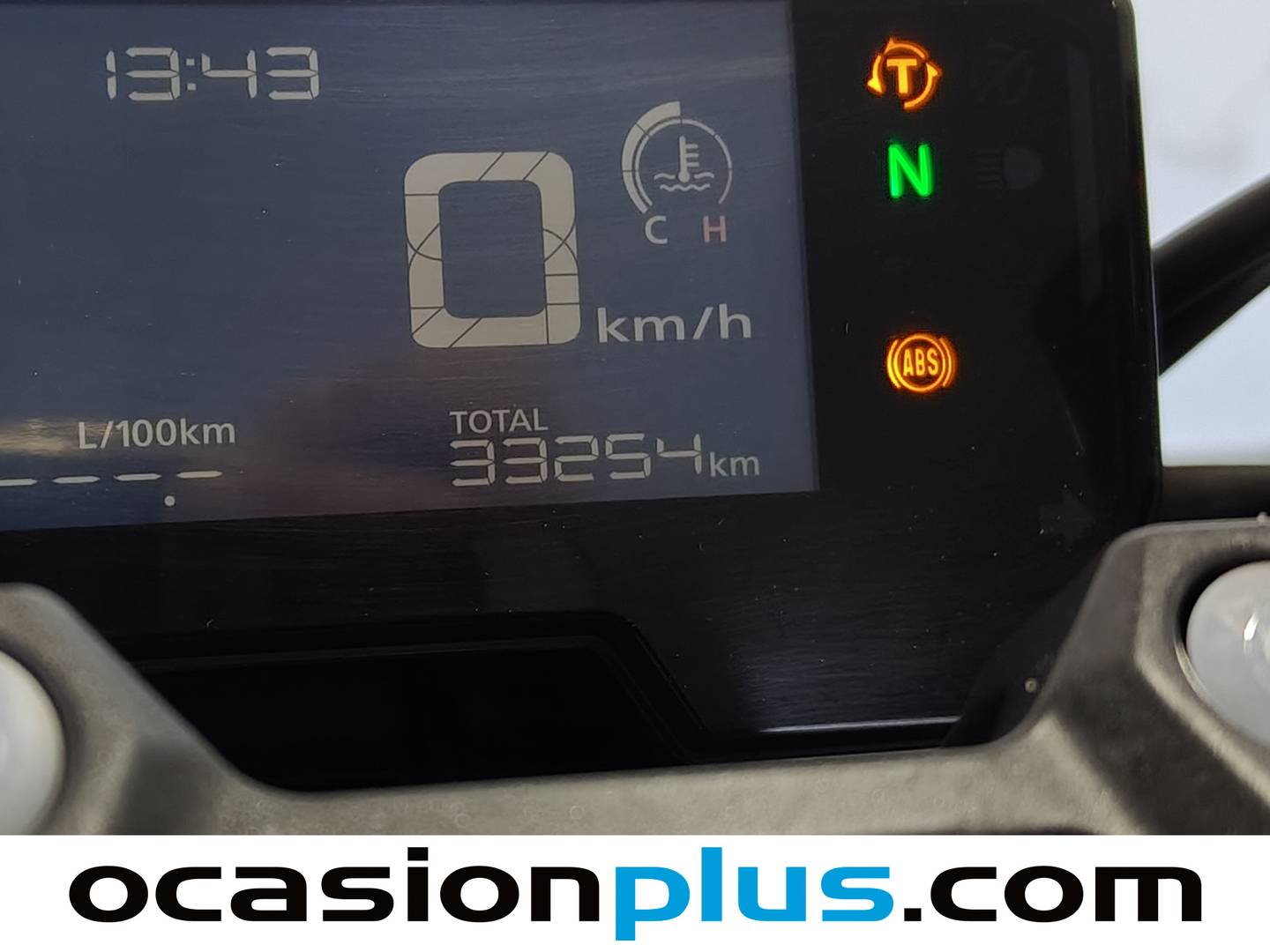 Foto Honda CB650R Honda CB650R (48 CV)