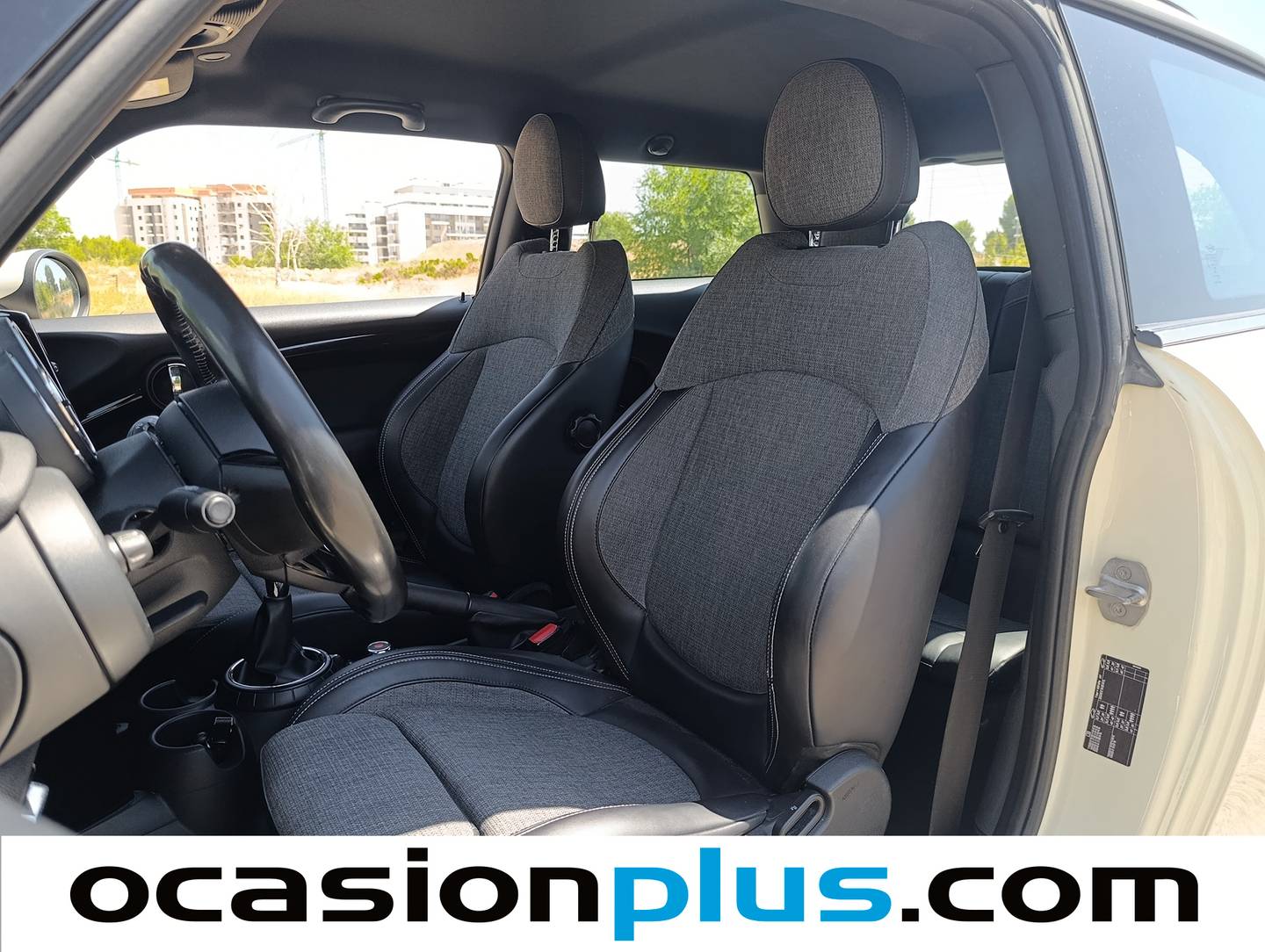 Foto asientos delanteros Mini MINI Mini MINI Cooper SD (170 CV)
