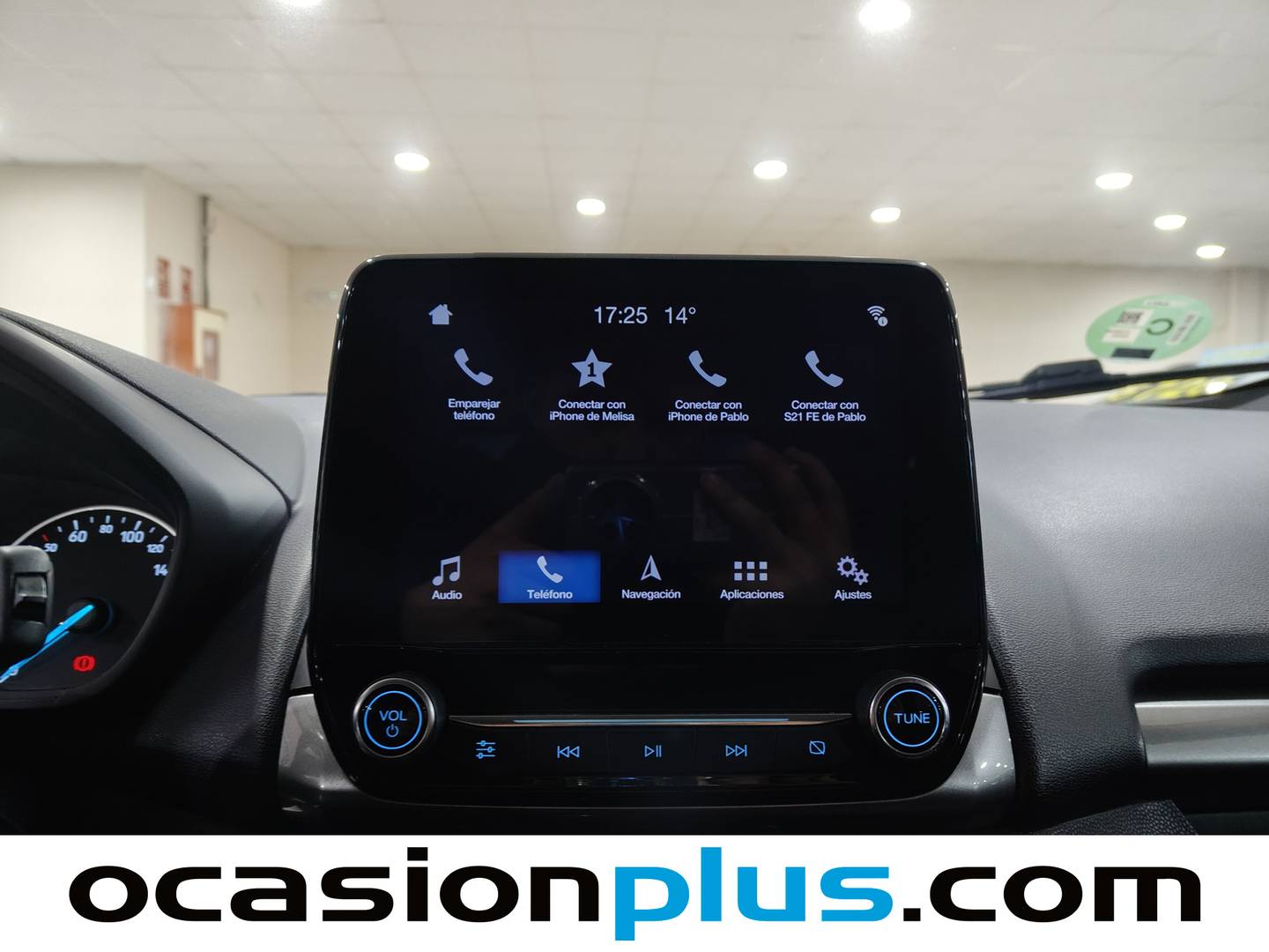 Foto Ford EcoSport Ford EcoSport 1.5 TDCi Trend+ (100 CV)