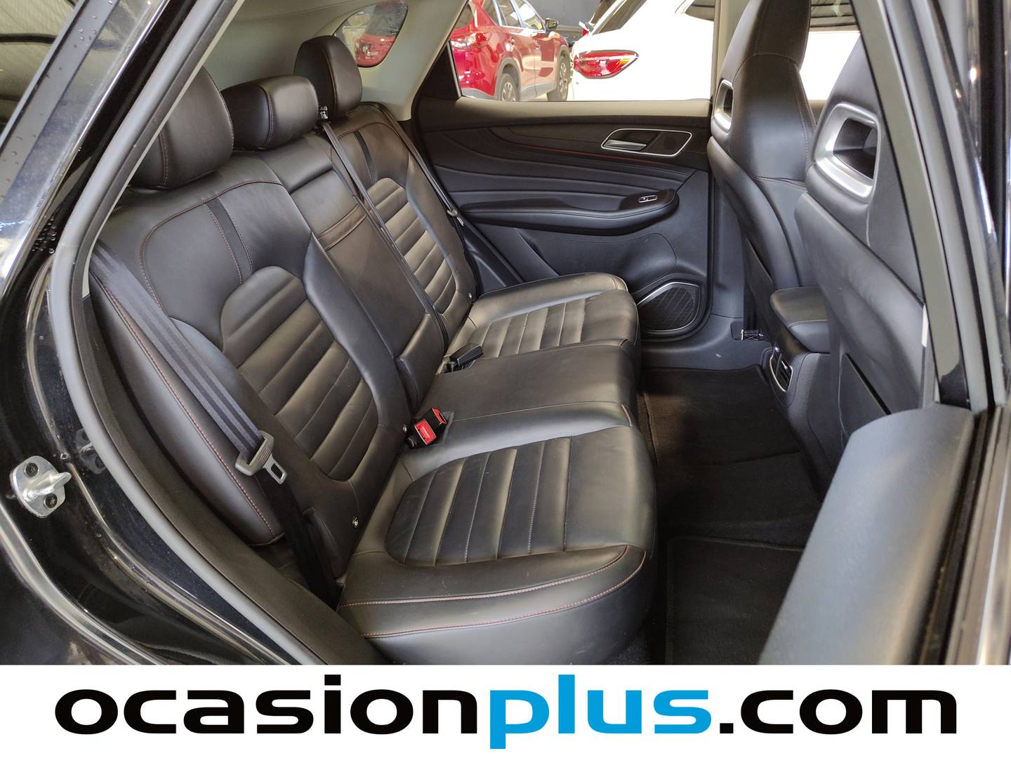MG HS MG HS 1.5 Turbo GDI Luxury (162 CV) gasolina