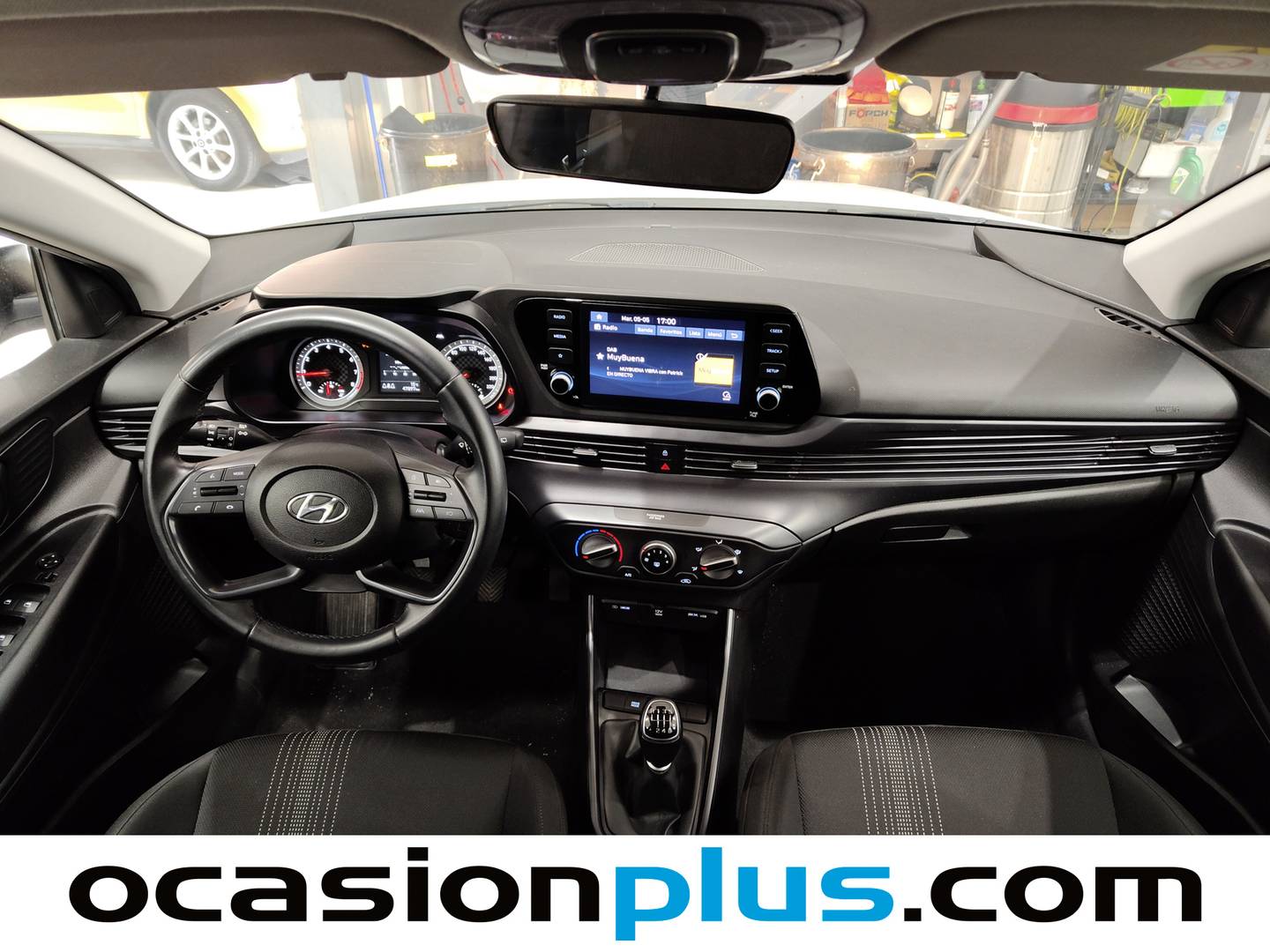 Hyundai Bayon Hyundai Bayon 1.0 TGDI 48V Klass (100 CV) de ocasión