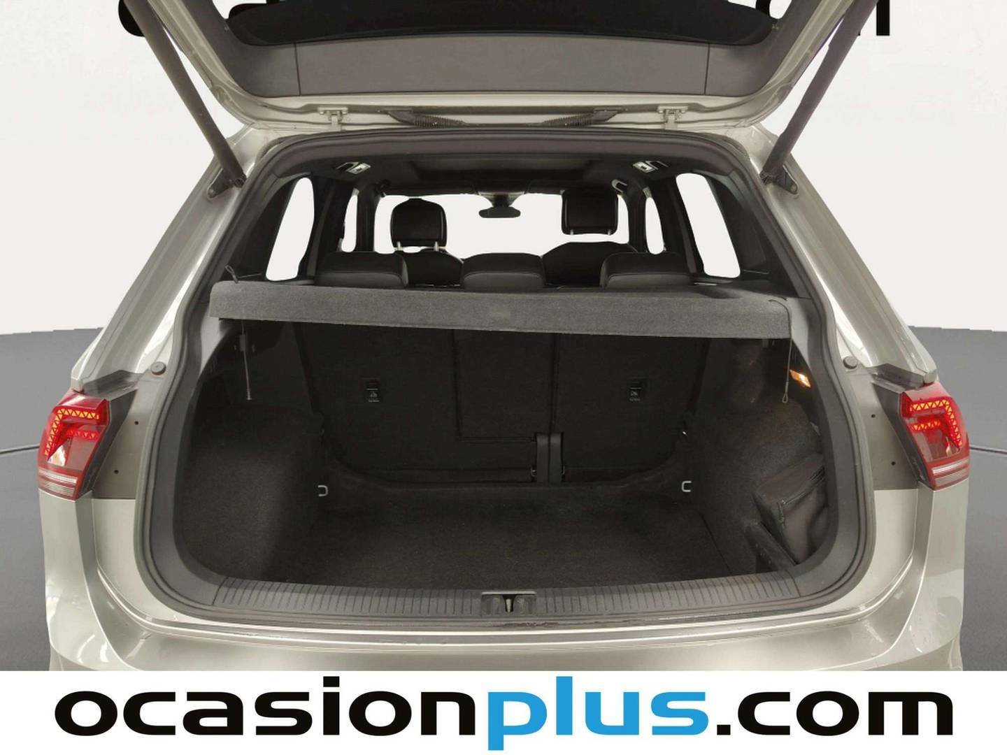 Fotos maletero Volkswagen Tiguan Volkswagen Tiguan Sport 2.0 TDI (150 CV) DSG