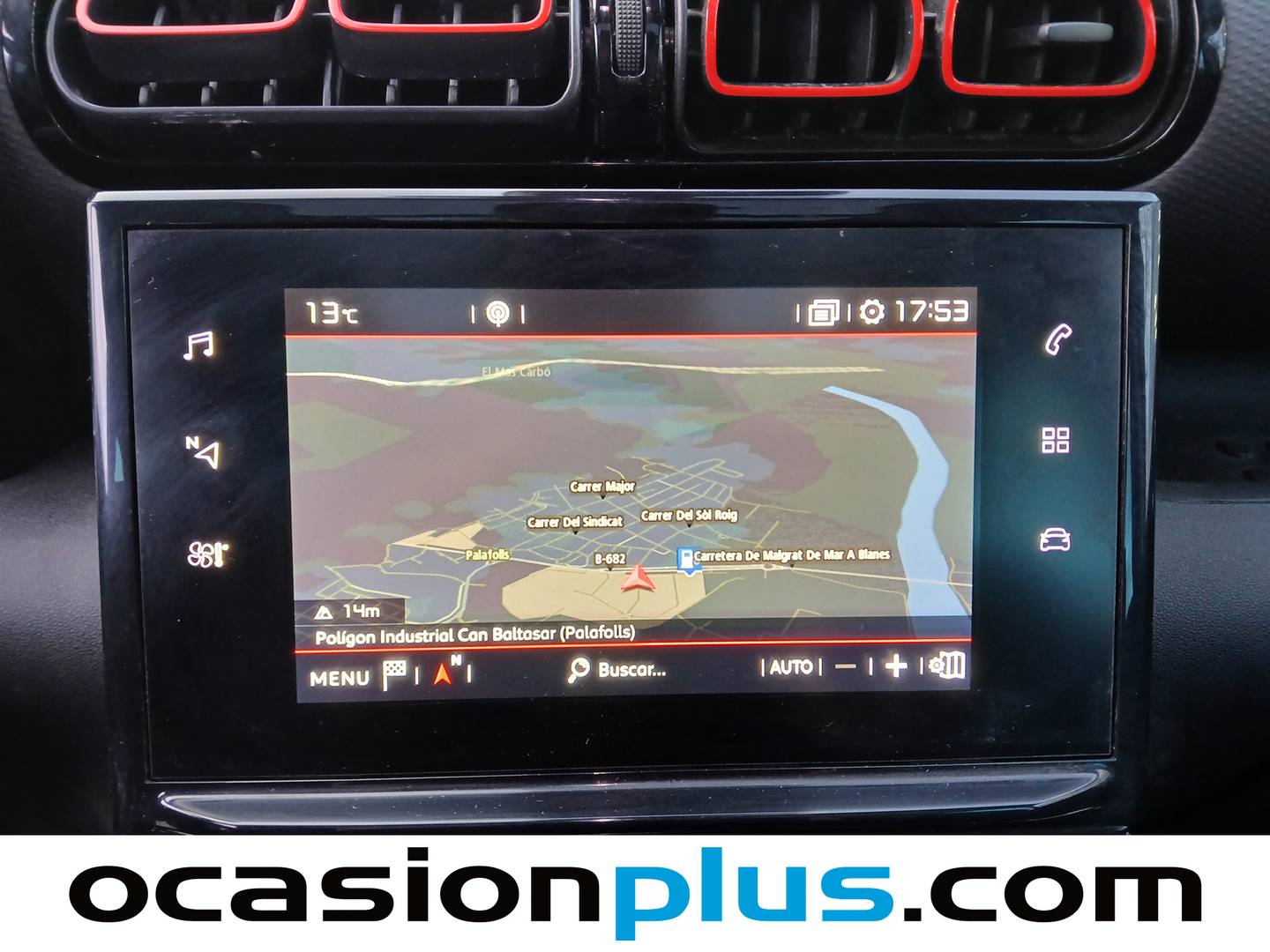 Citroën C3 Aircross Citroen C3 Aircross PureTech 110 S&S Shine EAT6 (110 CV) km 0