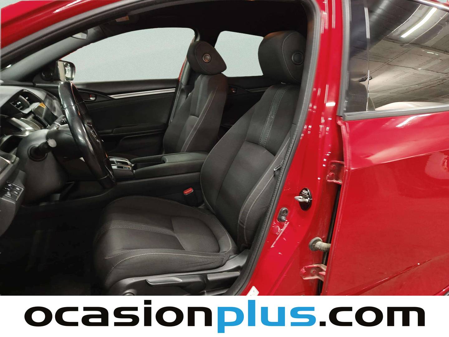 Foto asientos delanteros Honda Civic Honda Civic 1.0 I-VTEC TURBO Elegance (129 CV)