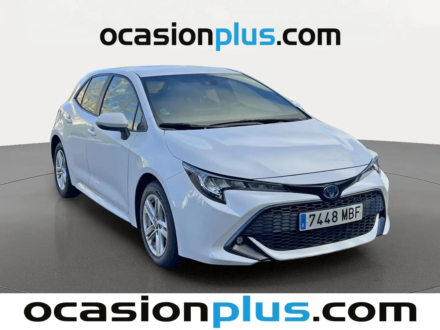 Foto Toyota Corolla Toyota Corolla 125H Business E-CVT (122 CV)