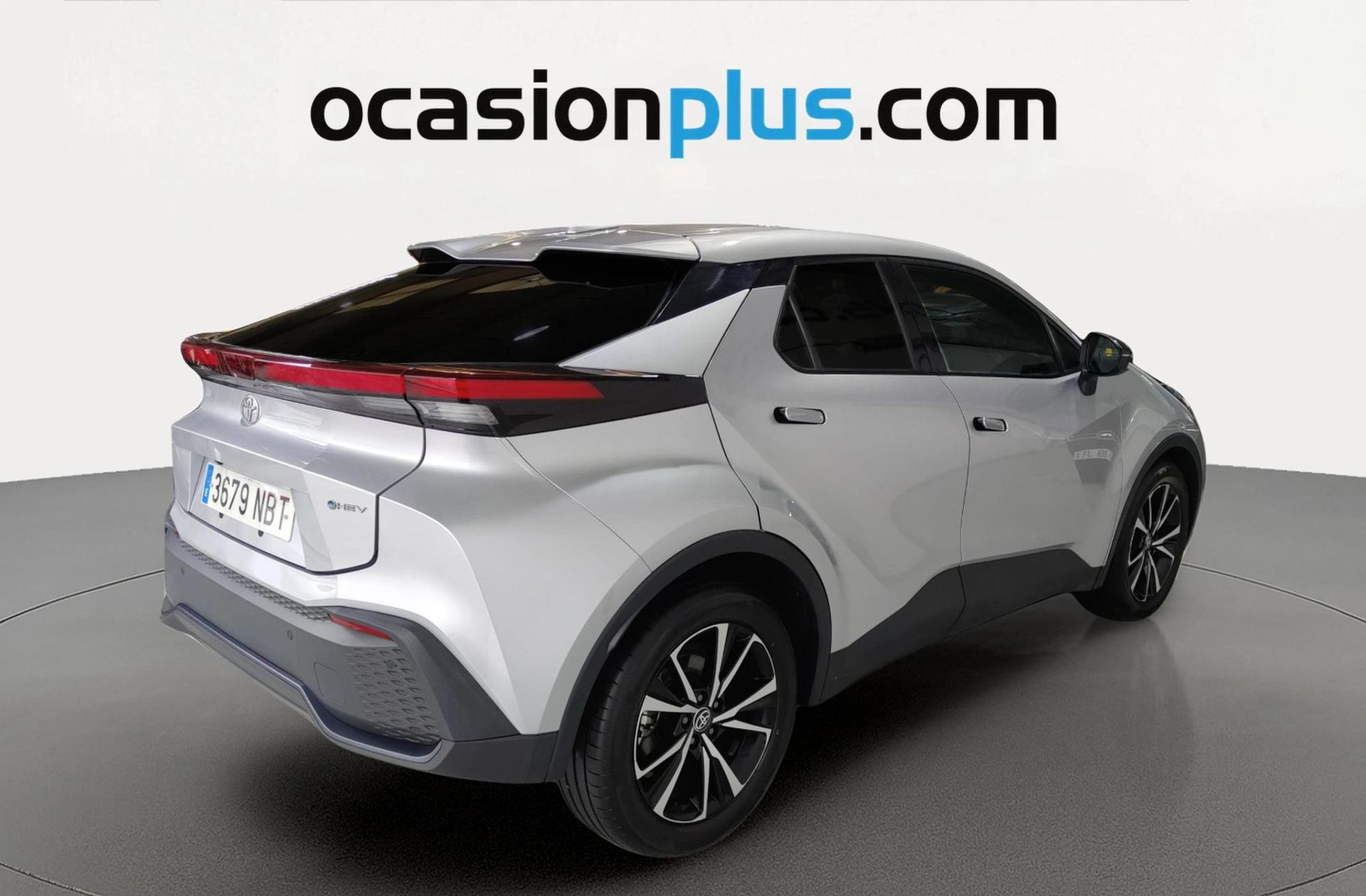 Toyota C-HR 140H Advance - foto 4