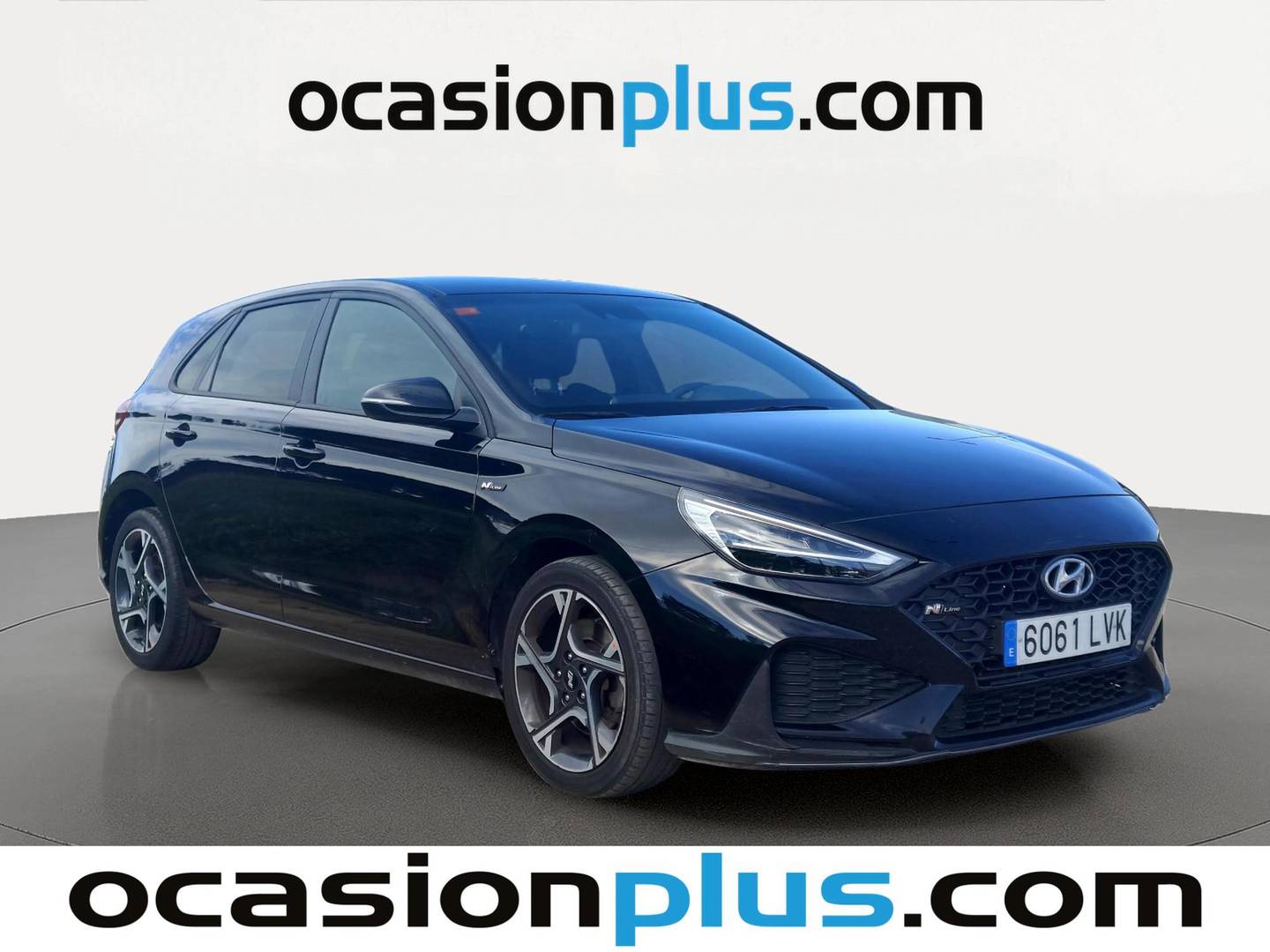 Hyundai i30 Hyundai i30 1.0 TGDI 48V N-Line (120 CV) de ocasión