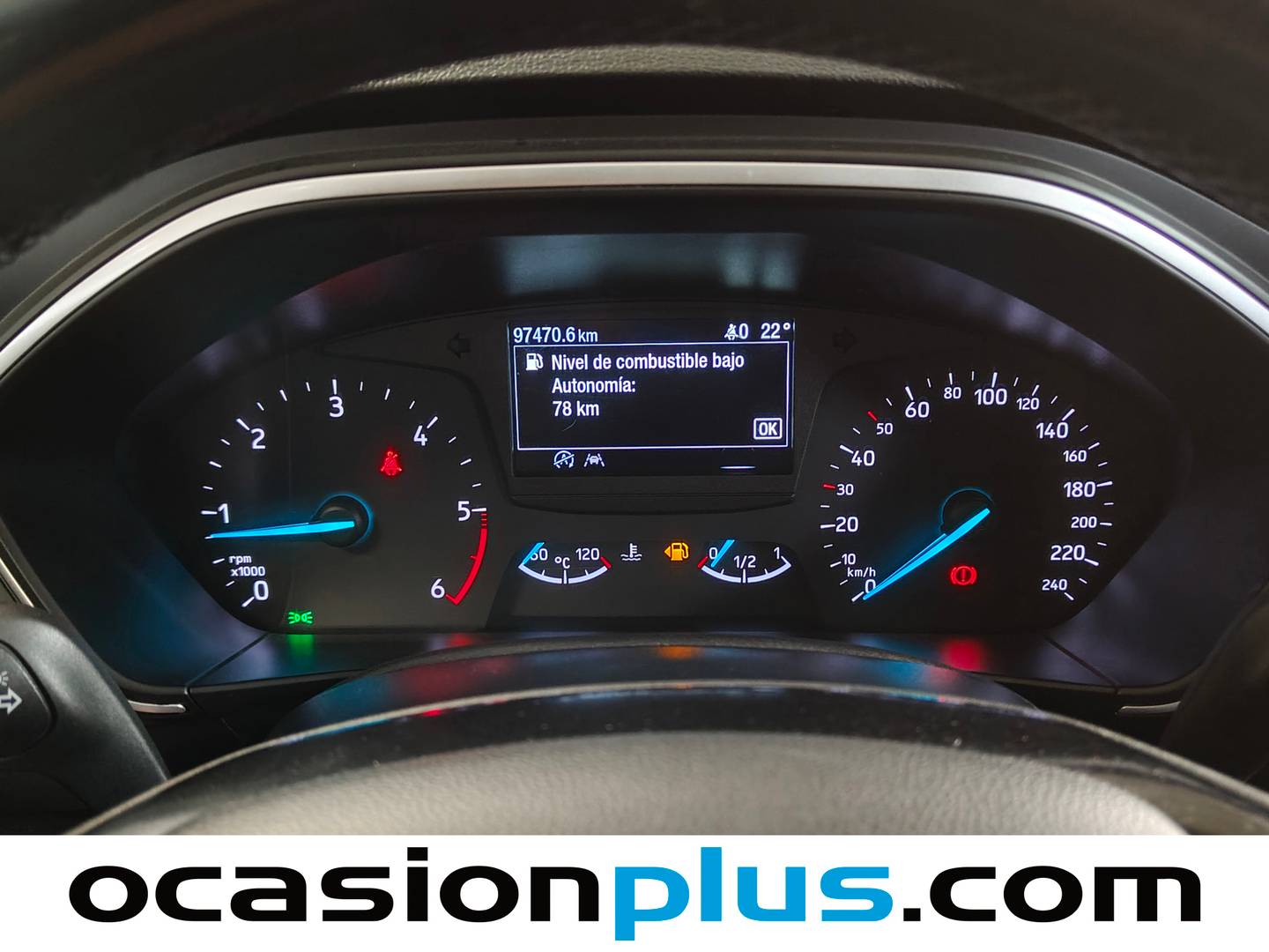 Ford Focus Ford Focus 1.5 Ecoblue Trend Edition (120 CV) 2020
