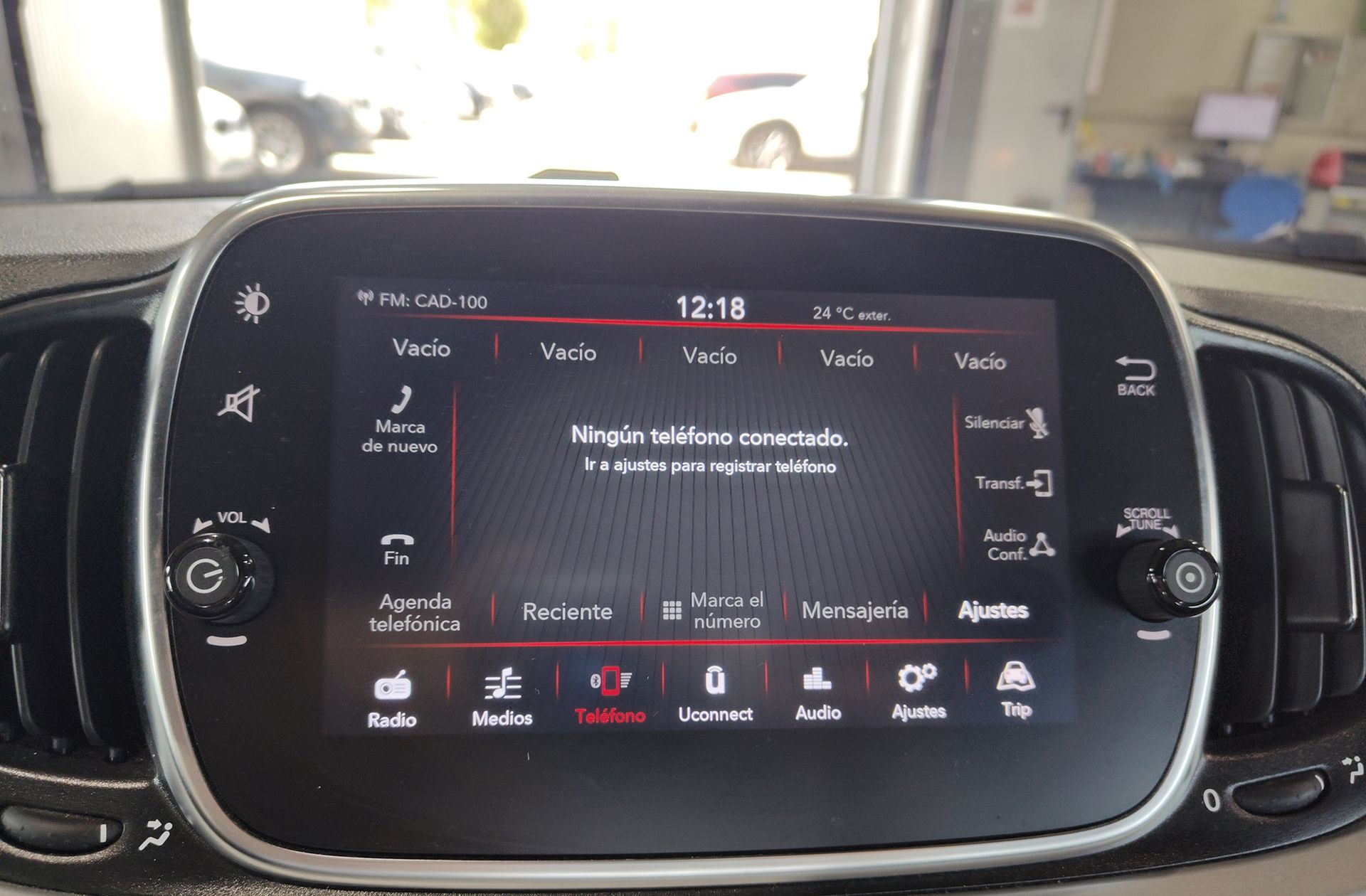 Fiat 500 1.0 Hybrid Sport - foto 28