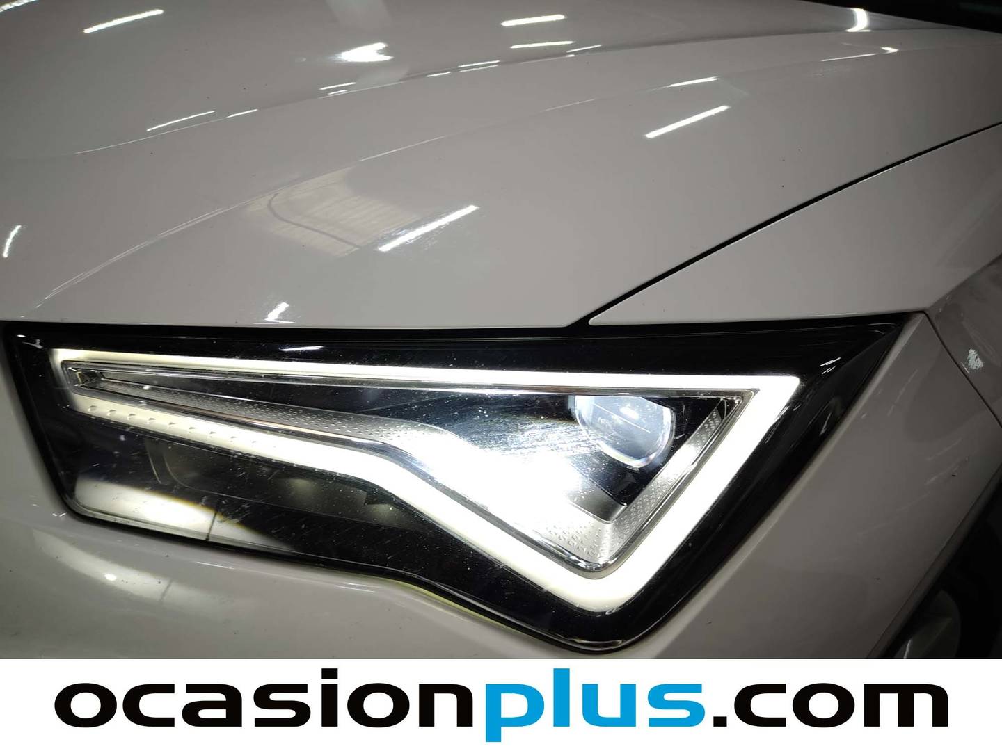 Acabados Seat Ateca Seat Ateca 2.0 TDI S&S Style Go M DSG (150 CV)