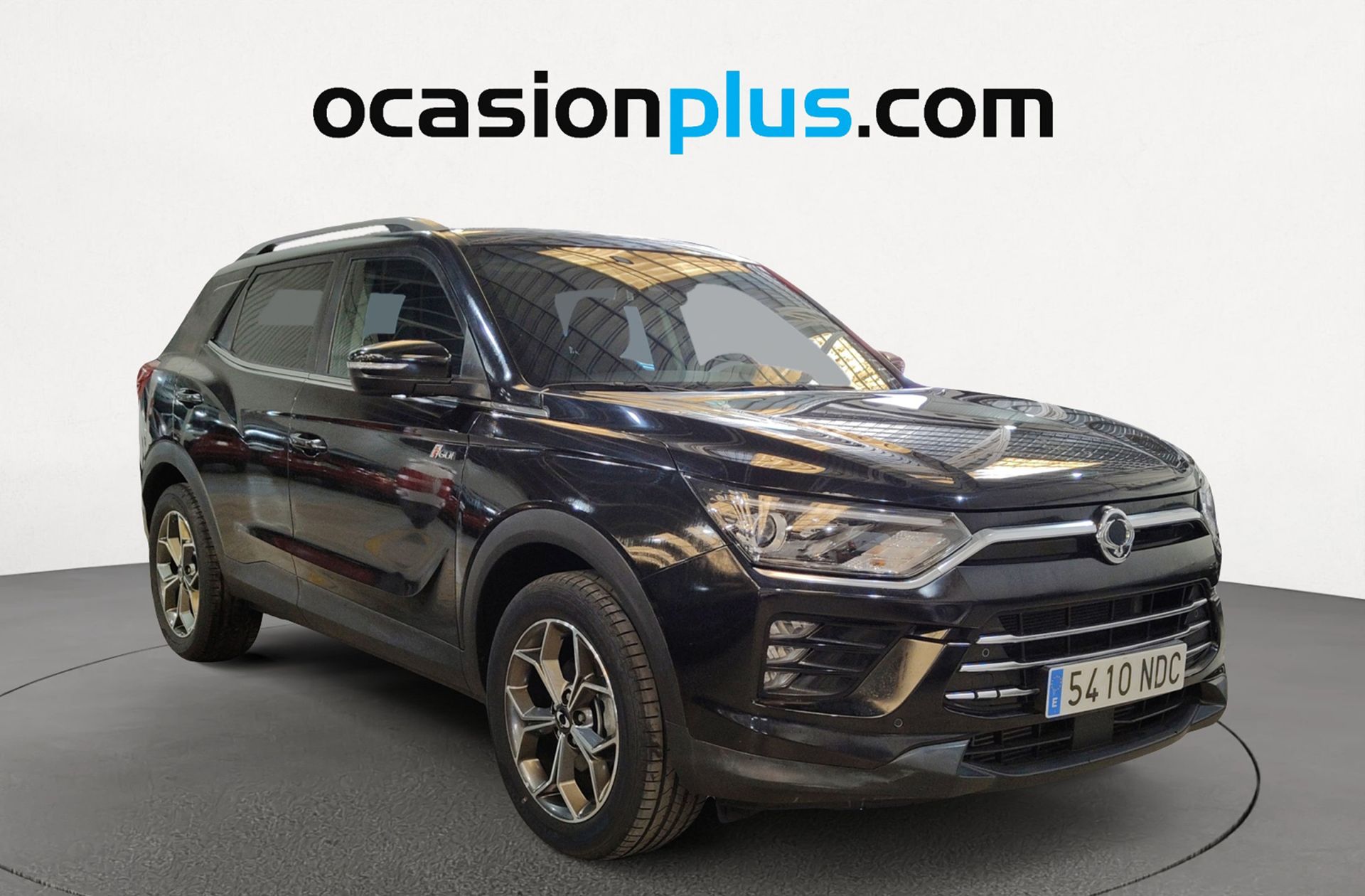SsangYong Korando G15T Urban Plus - foto 2