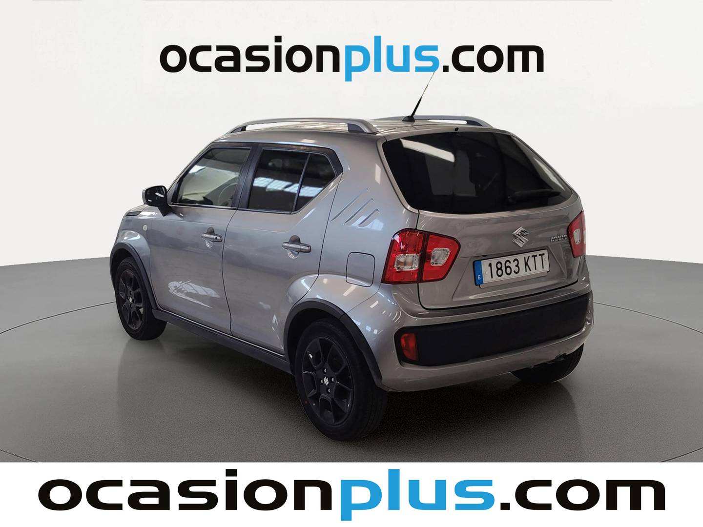 Foto trasera Suzuki Ignis Suzuki Ignis 1.2 GLE (90 CV) izquierda