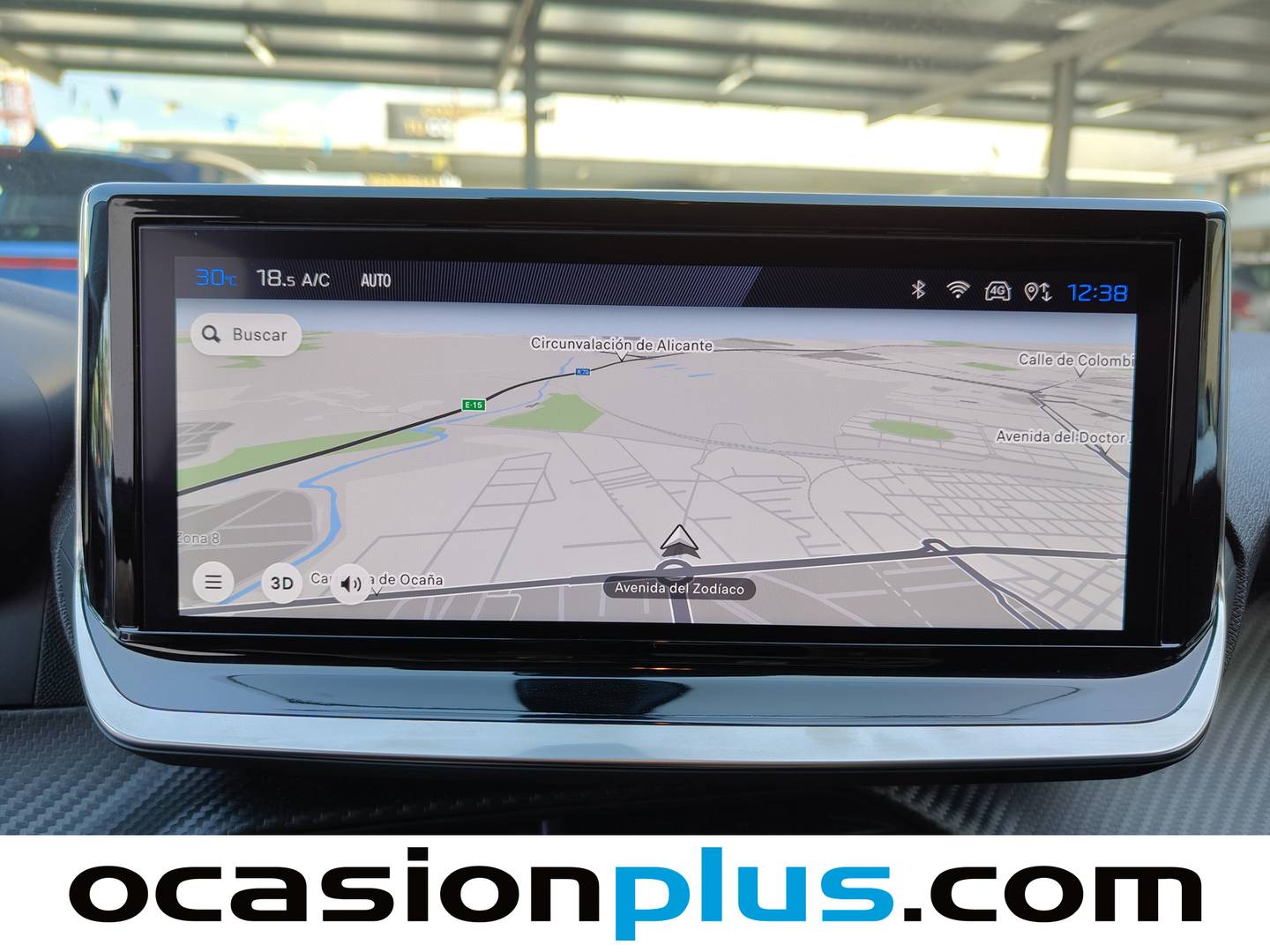 Foto Peugeot 208 Peugeot 208 Allure Hybrid eDCS6 (100 CV)