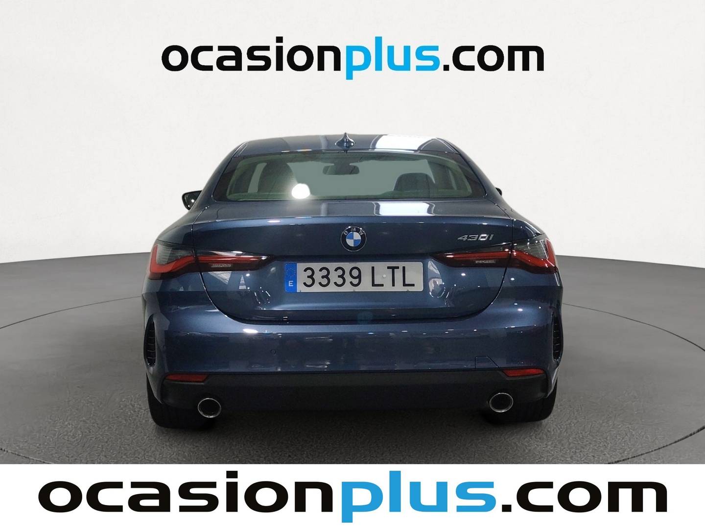 Foto BMW Serie 4 BMW Serie 4 430i Coupe (245 CV)