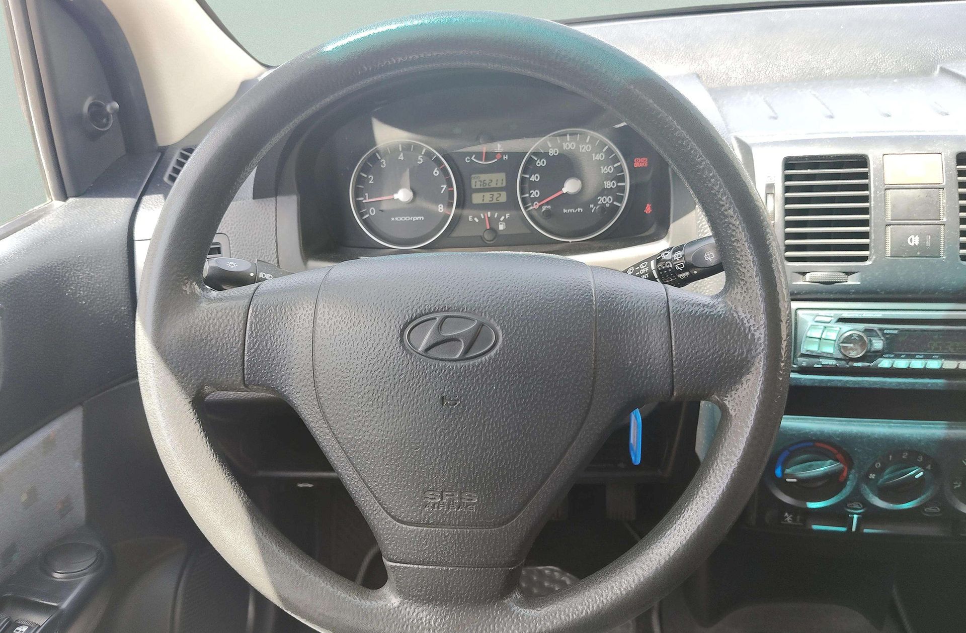 Hyundai Getz 1.1 - foto 17
