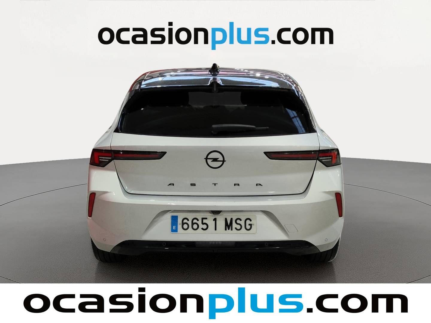 Opel Astra Opel Astra 1.5D DTH GS Auto (130 CV) al mejor precio