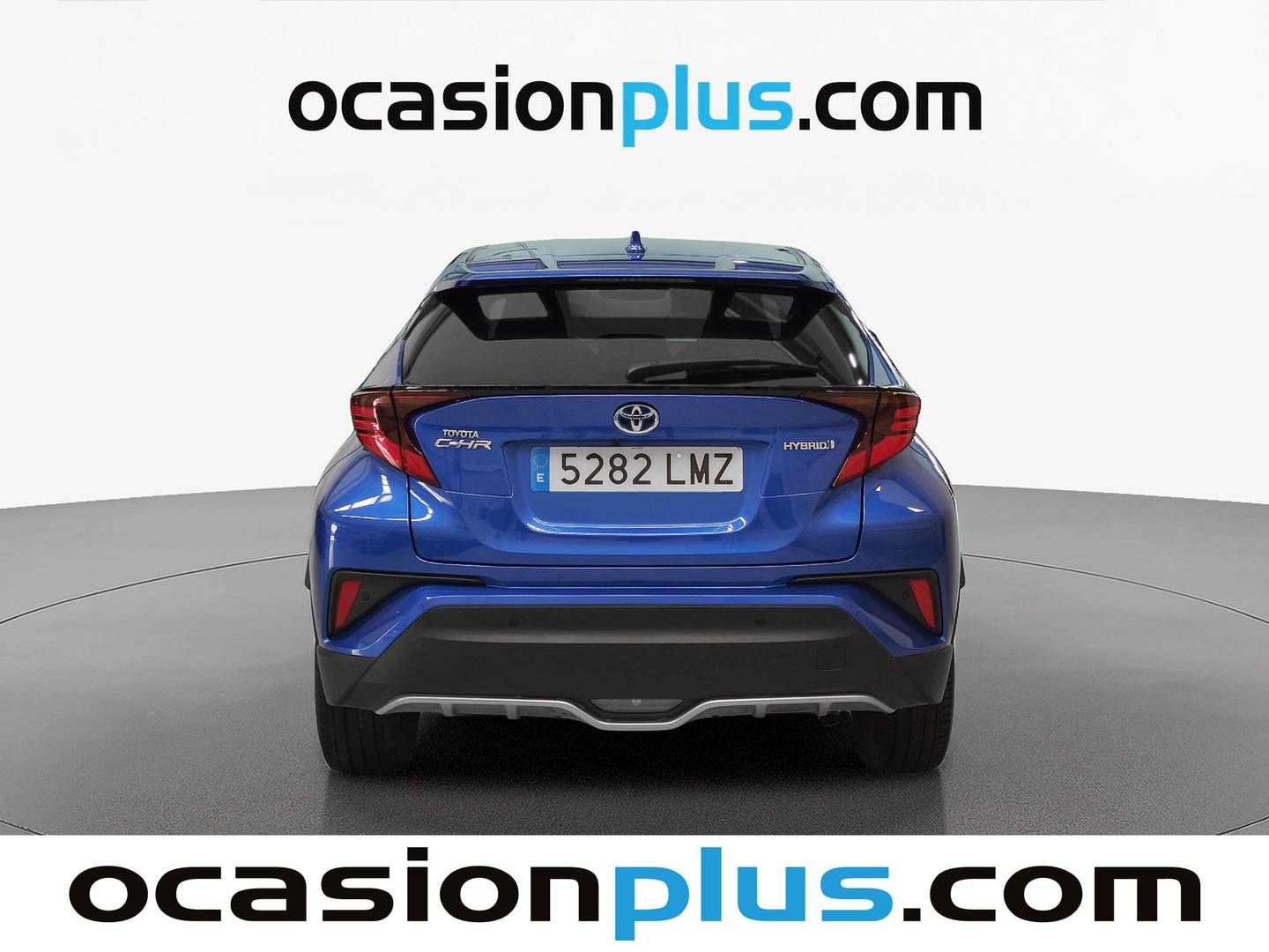 Toyota C-HR Toyota C-HR 1.8 125H Advance (122 CV) barato