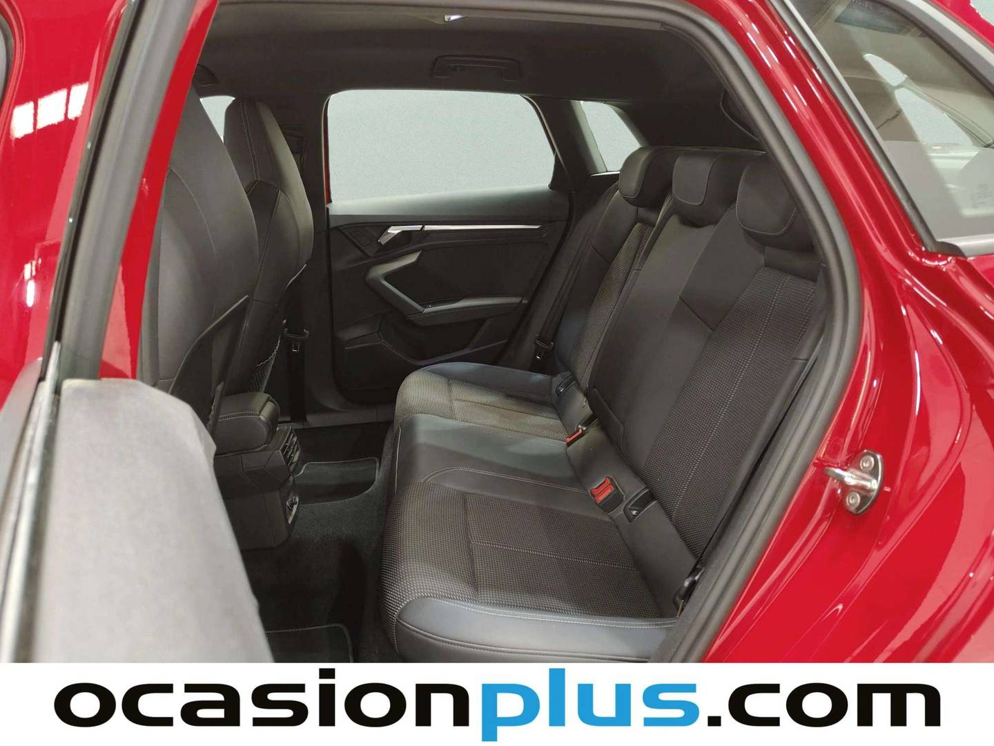 Foto asientos traseros Audi A3 Audi A3 Sportback Genuine edition 35 TFSI (150 CV) S tronic Pack S-line