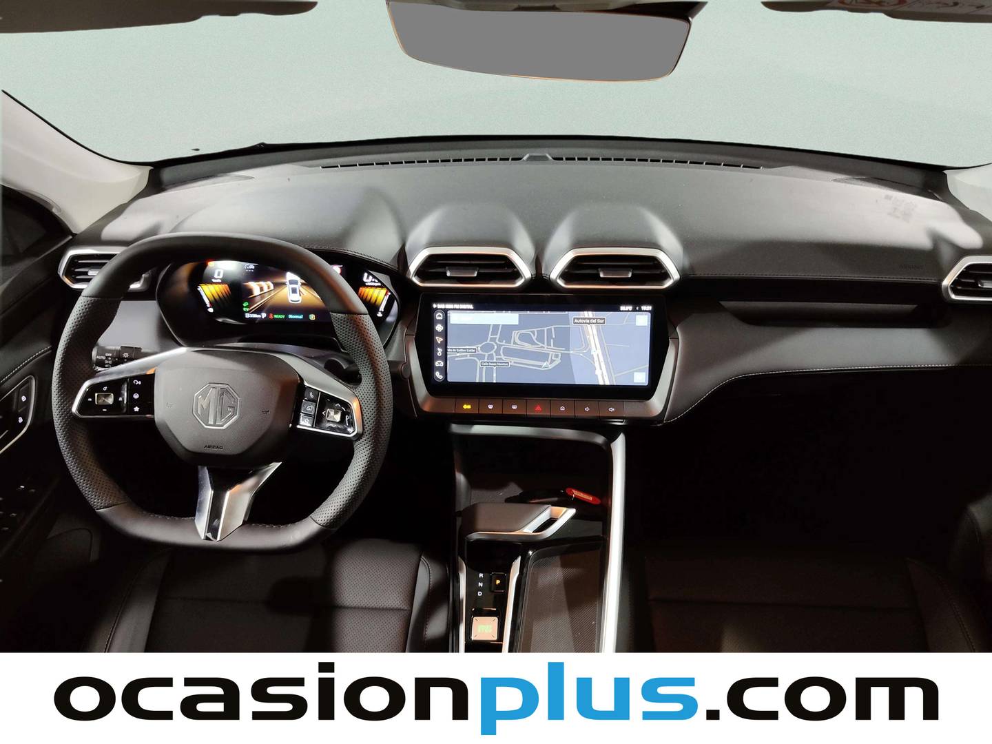 MG ZS MG ZS 1.5 Hybrid+ Luxury (197 CV) seminuevo
