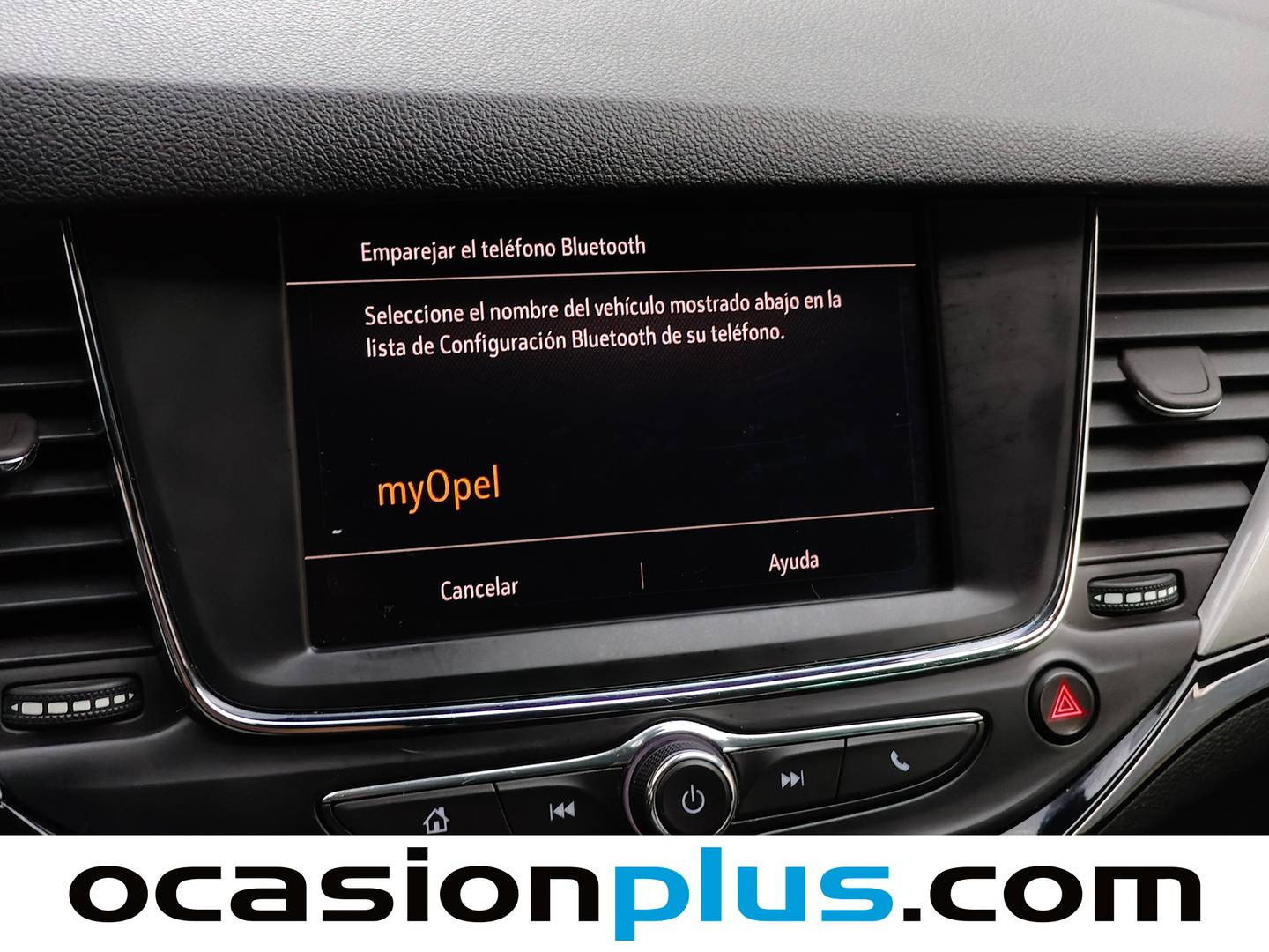 Foto Opel Astra Opel Astra 1.2 Turbo SHL GS Line  (110 CV)