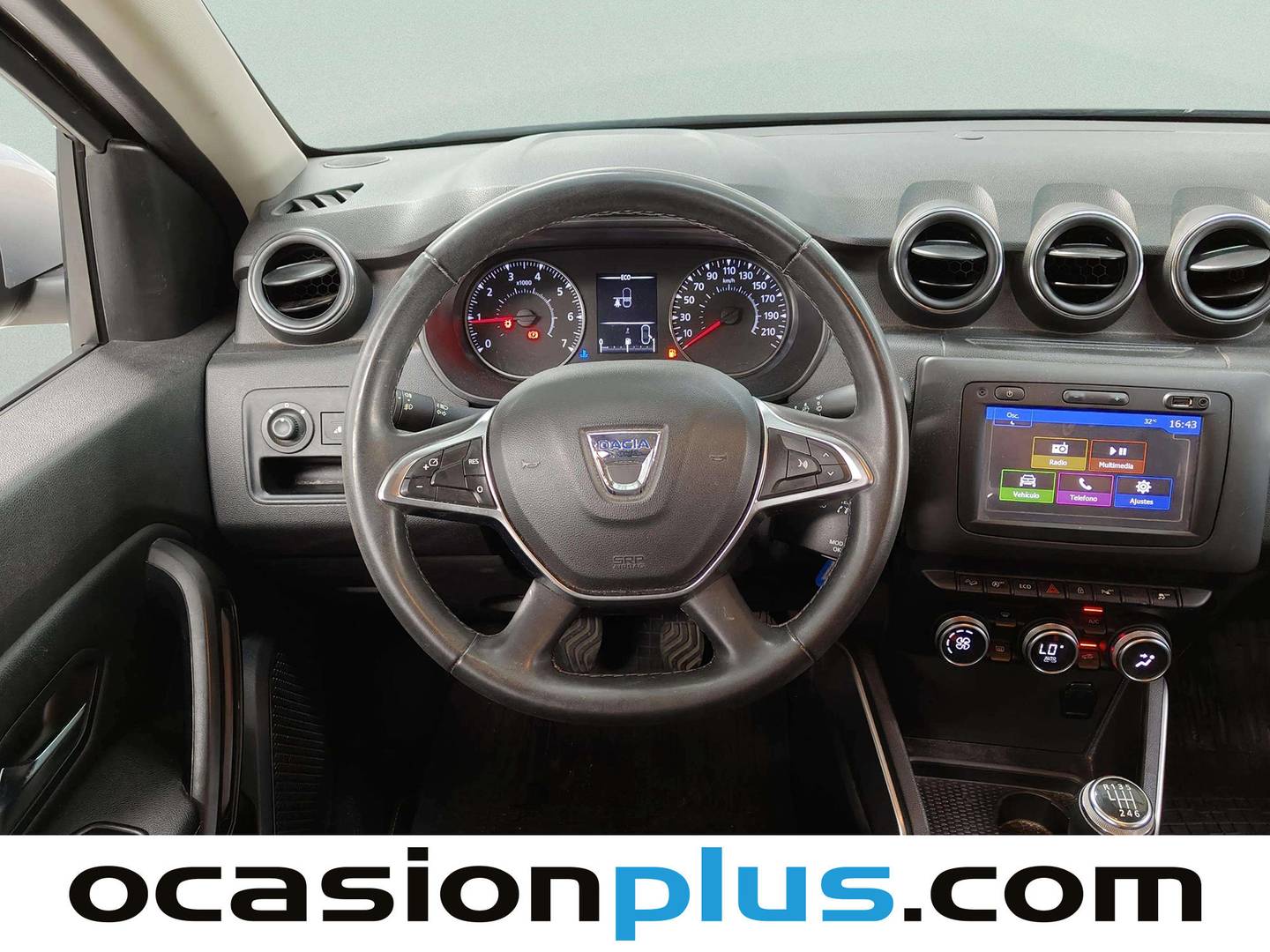 Dacia Duster Dacia Duster Prestige Blue dCi (115 CV) 4X4 2018