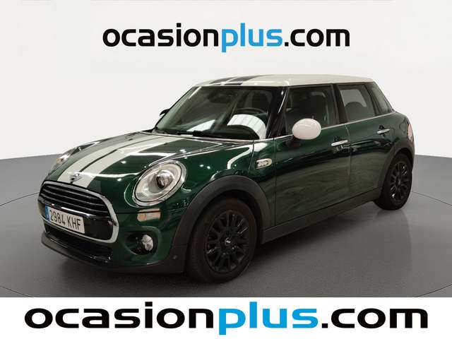 Mini MINI Cooper 5 Puertas D (116 CV) de segunda mano