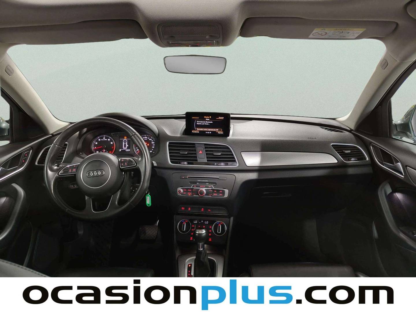 Audi Q3 Audi Q3 Design Edition 1.4 TFSI CoD (150 CV) S tronic de ocasión