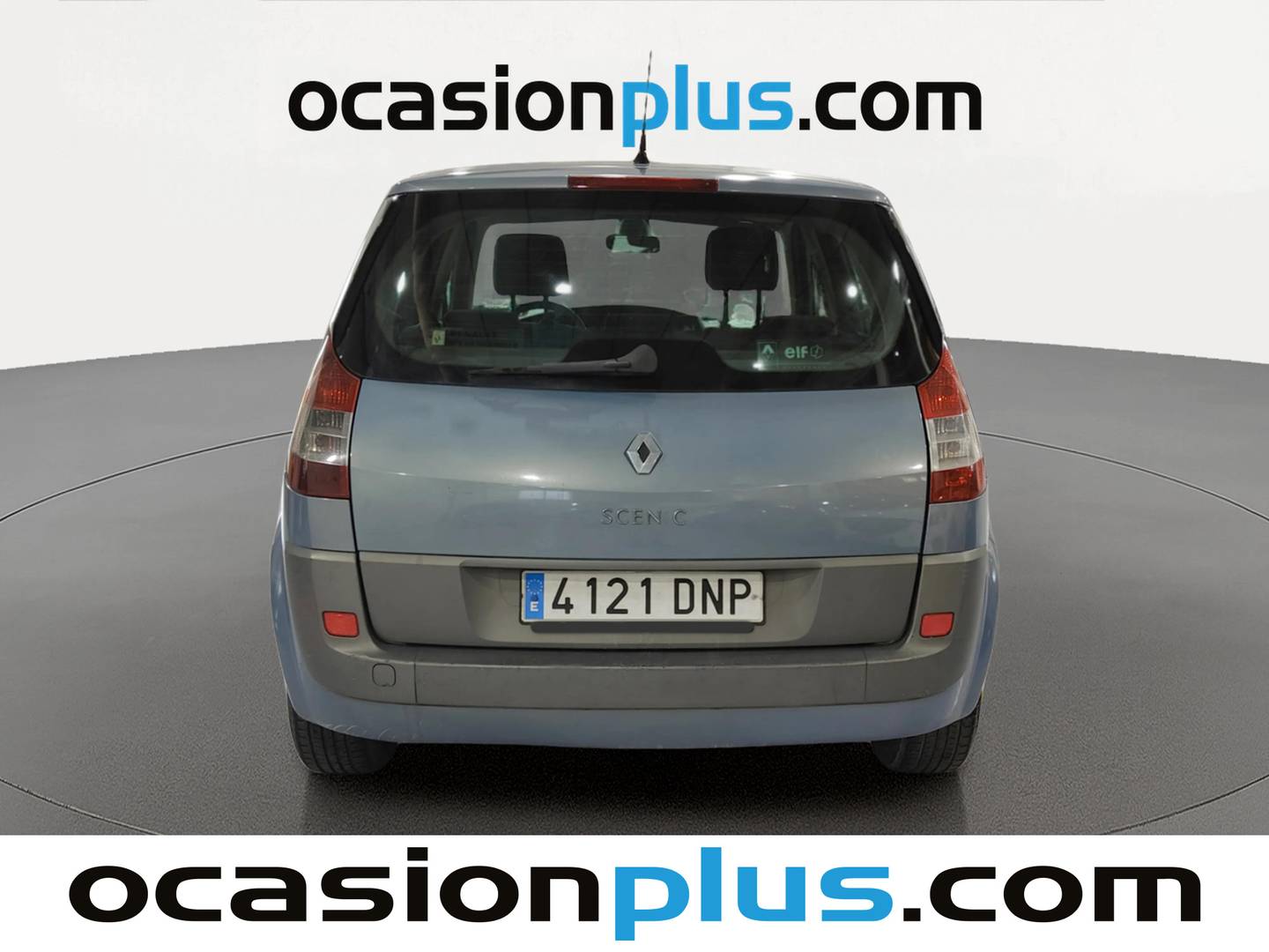 Renault Scénic Renault Scenic 1.5 dCi Confort Dynamique (80 CV) barato