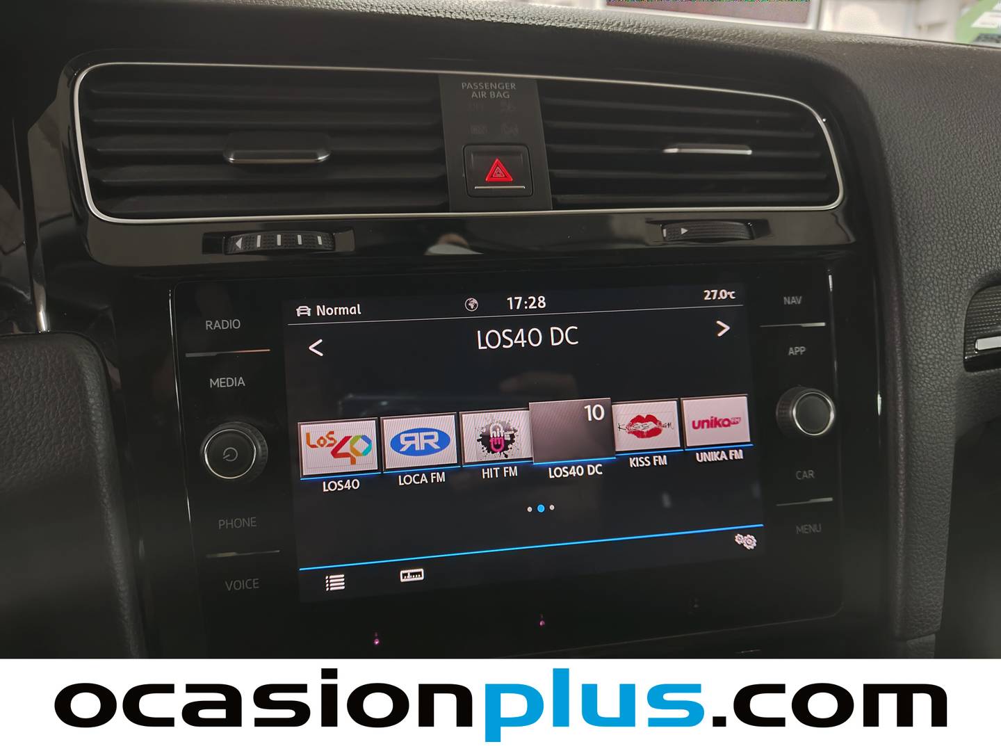 Volkswagen Golf Volkswagen Golf 1.5 TSI Evo Sport (150 CV) Pack R-Line al mejor precio