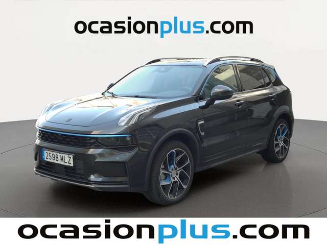 Lynk & Co 01 1.5 PHEV (261 CV) de segunda mano