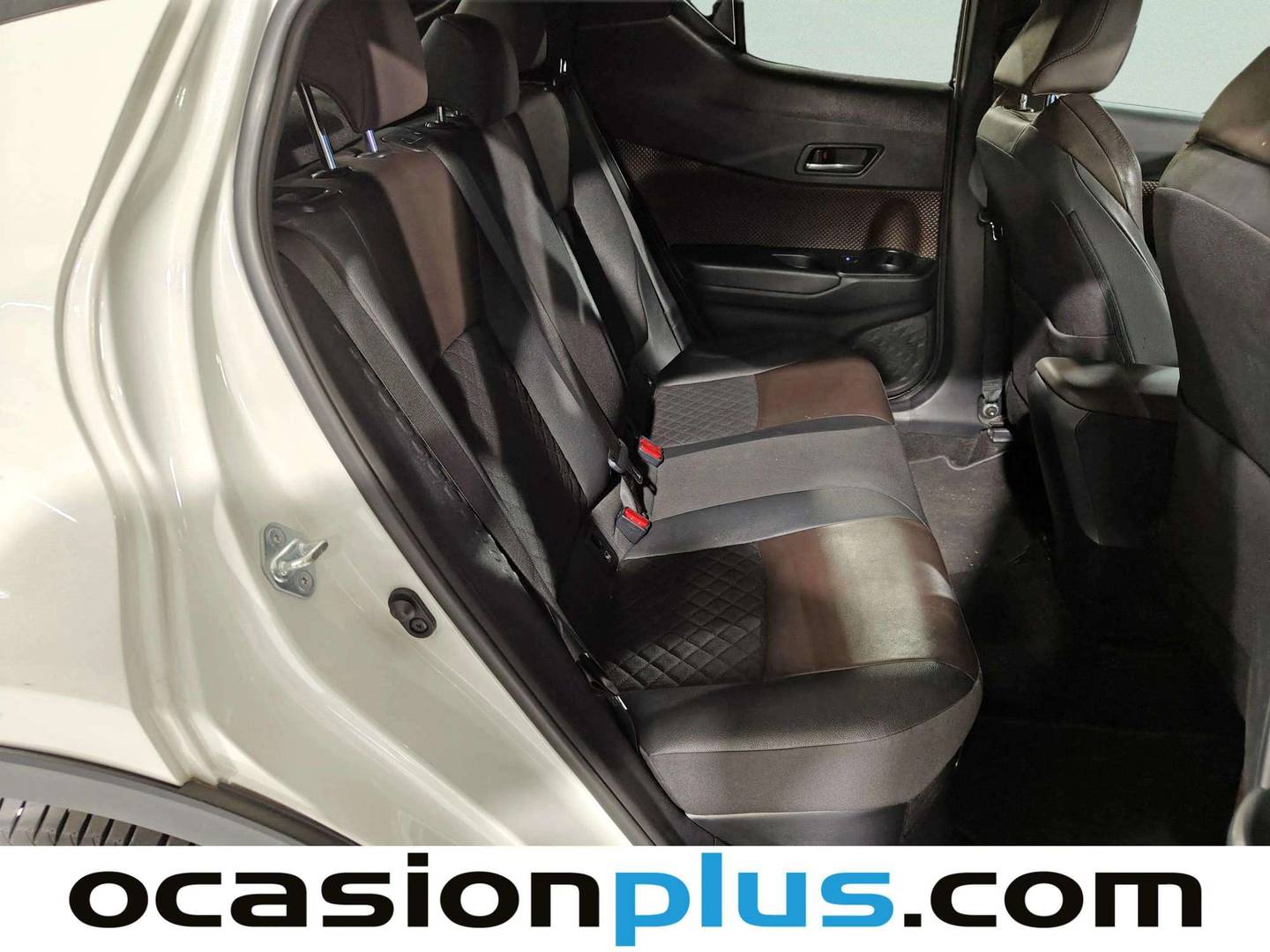 Toyota C-HR Toyota C-HR 1.8 125H Advance (122 CV) barato