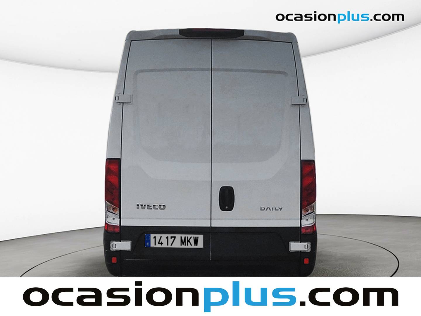 Foto Iveco Daily Iveco Daily Furgon 35S 16 V 3520L/H2 (156 CV)