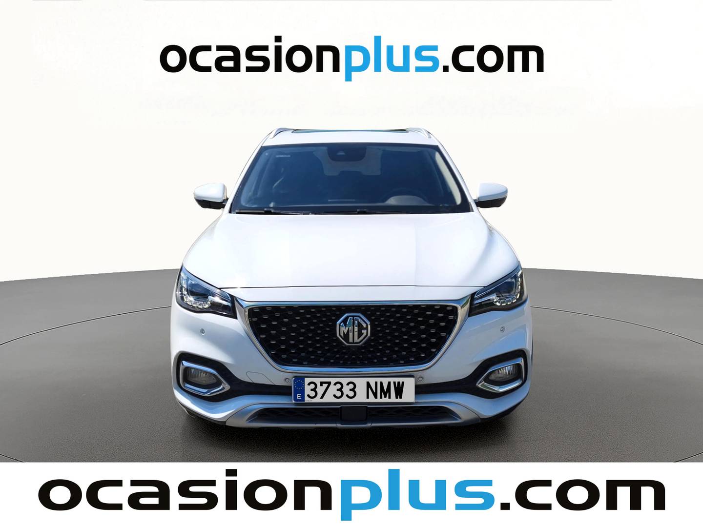MG HS MG HS 1.5 Turbo GDI Luxury (162 CV) manual