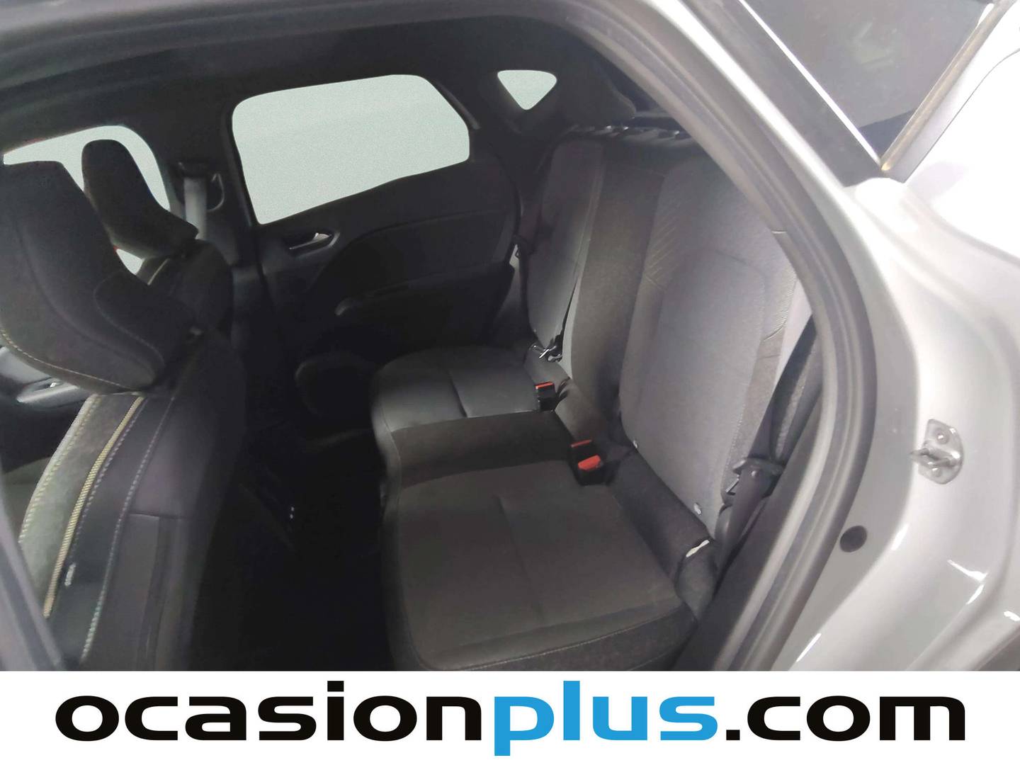 Fotos maletero Renault Captur Renault Captur Techno E-Tech Híbrido (145 CV)