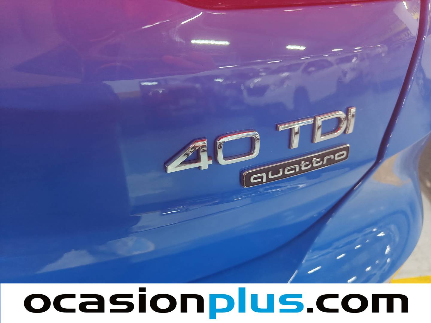 Audi Q3 Audi Q3 S Line 40 TDI Quattro (200 CV) S tronic de ocasión