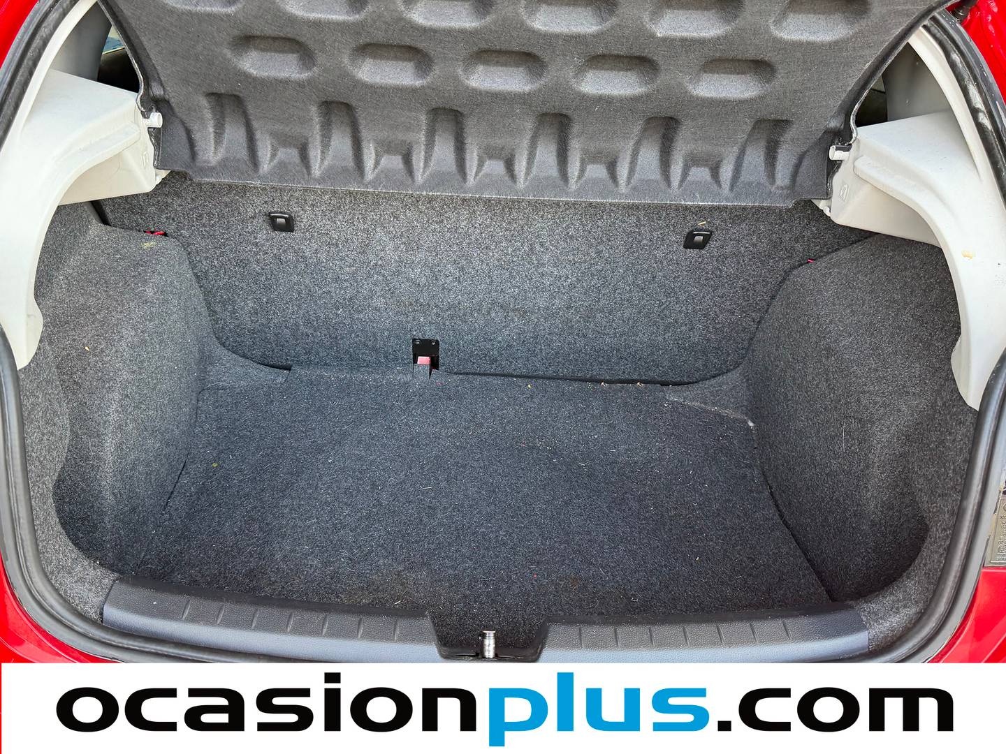 Fotos maletero Seat Ibiza Seat Ibiza 1.0 Reference Plus Limited (75 CV)