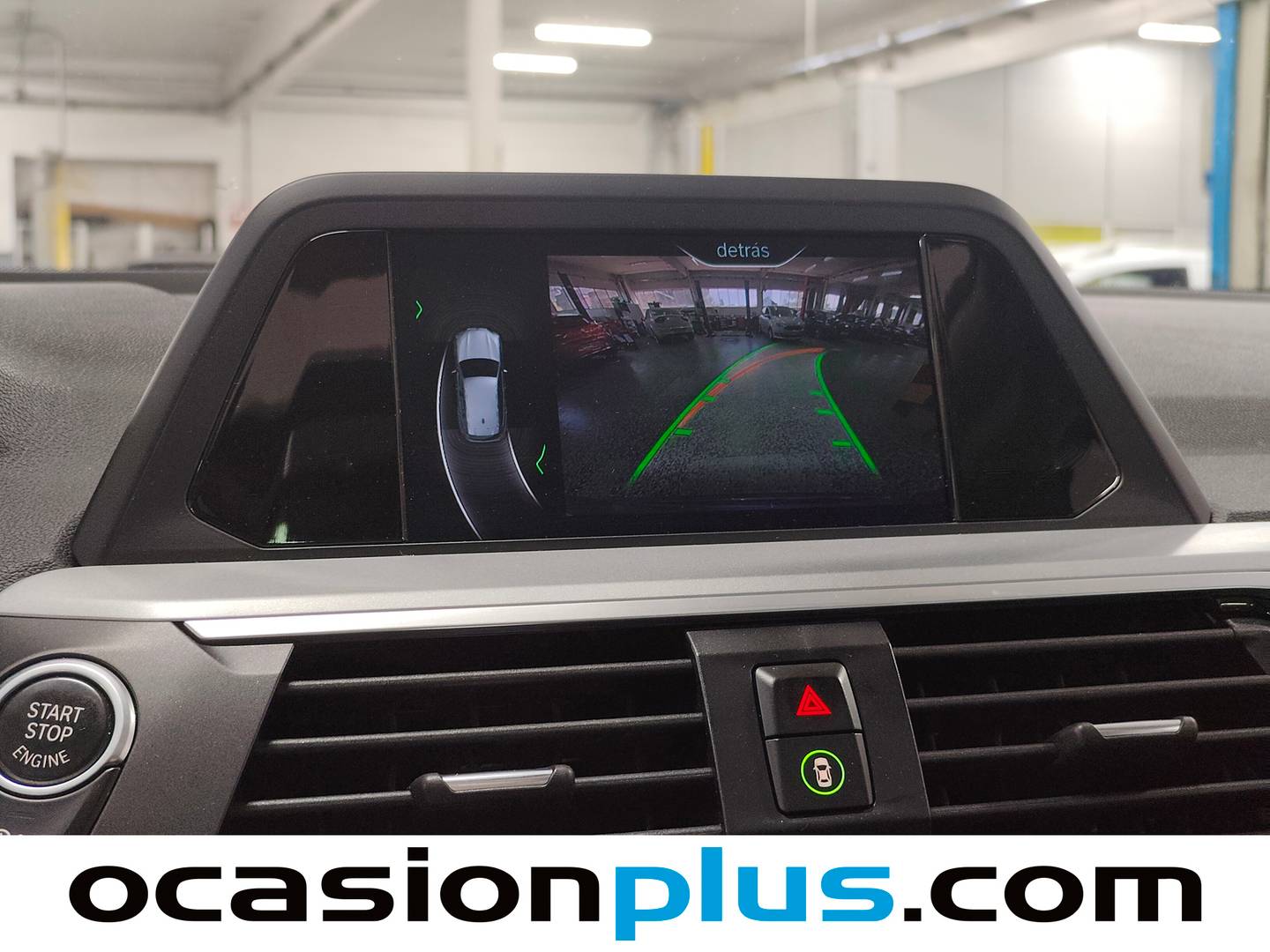 Extras del BMW X3 BMW X3 xDrive20d (190 CV)