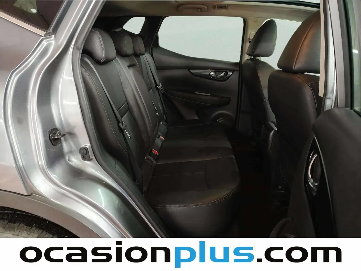 Foto Nissan QASHQAI Nissan Qashqai dCi 130 S&S Tekna 17`` 4x2 XTronic (130 CV)