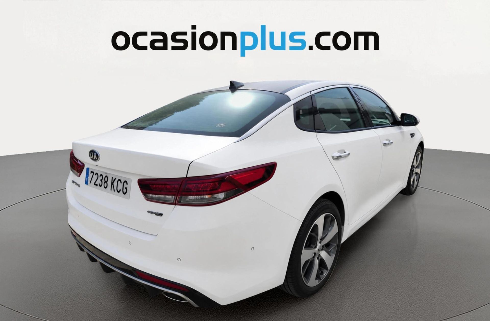 Kia Optima 1.7 CRDi VGT Eco-Dynamics GT Line - foto 4