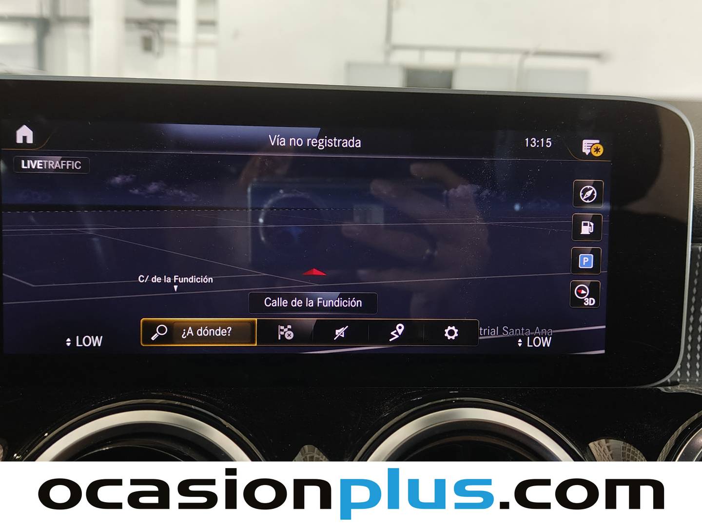 Mercedes GLB Mercedes-Benz GLB 220 D 4MATIC (190 CV) diésel