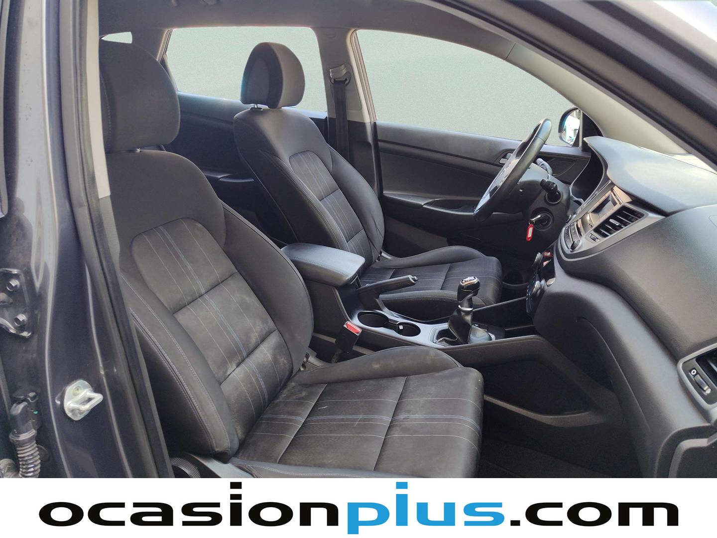 Hyundai Tucson Hyundai Tucson 1.6 GDI BlueDrive Essence 4x2 (131 CV) manual
