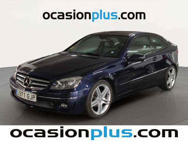 Mercedes Clase CLC 220 CDI (150 CV) de segunda mano