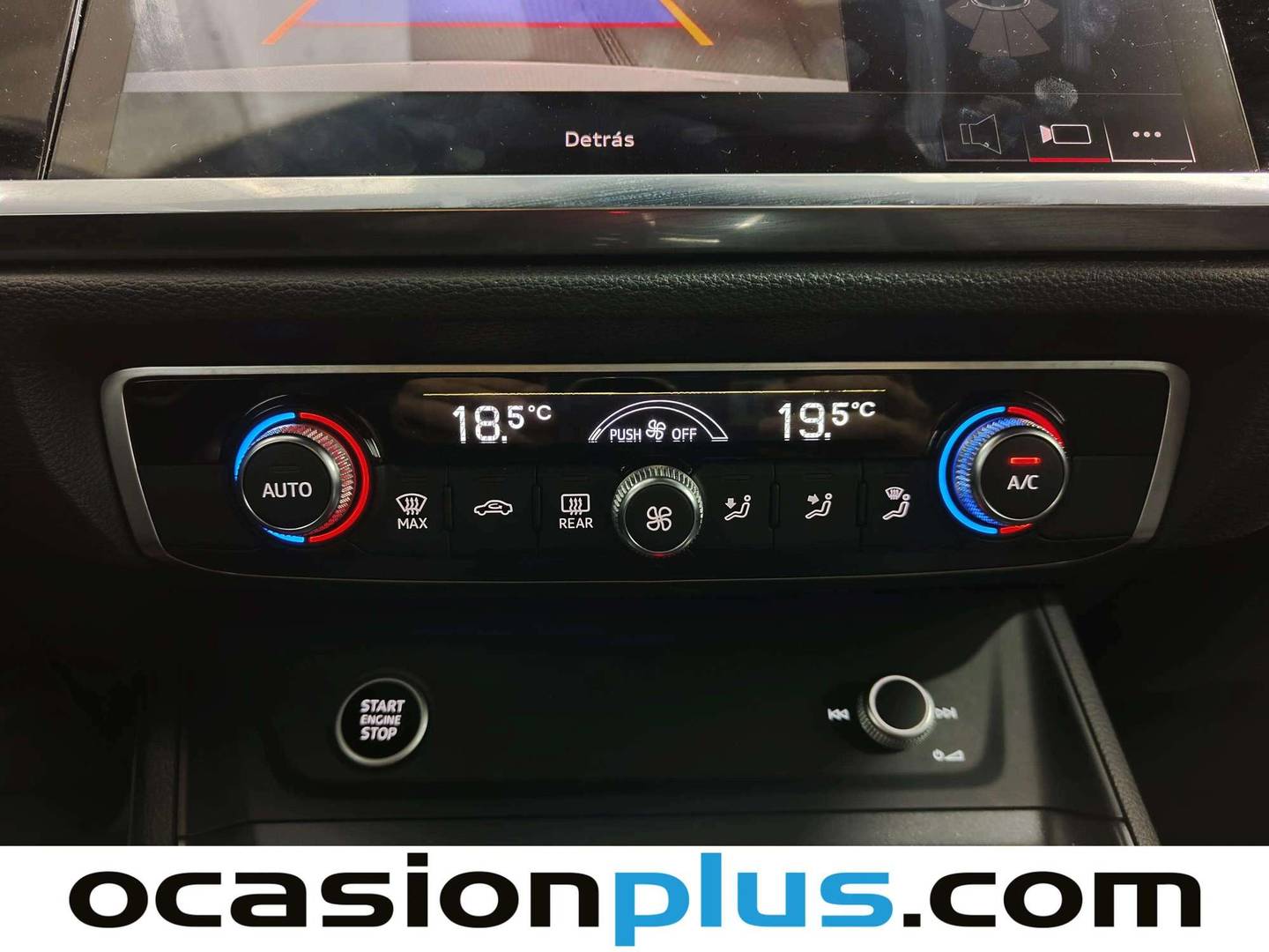 Audi Q3 Sportback Audi Q3 Sportback TFSIe S line 45 TFSI e (245 CV) S tronic híbrido enchufable