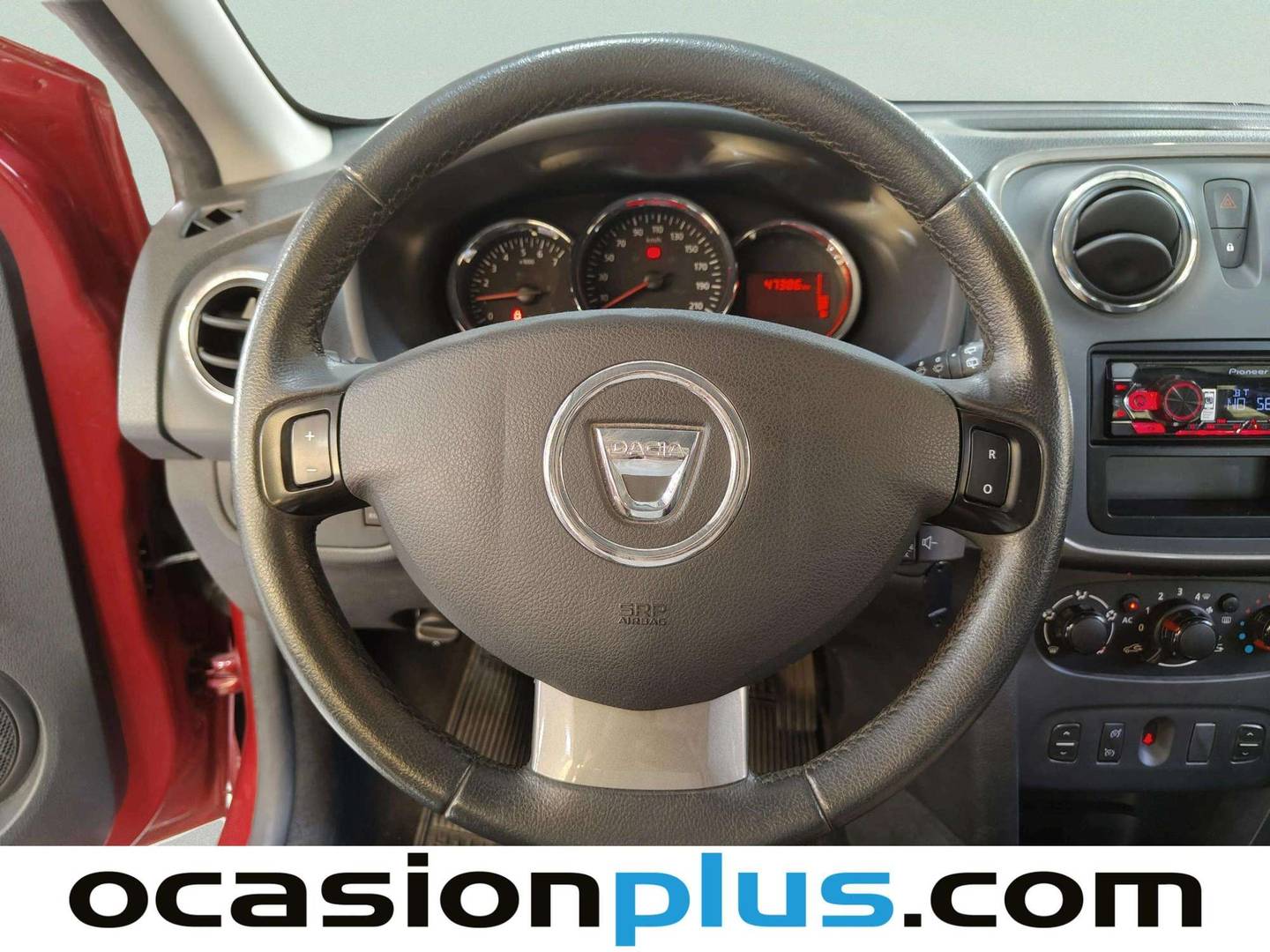 Dacia Sandero Dacia Sandero Stepway TCe (90 CV) manual